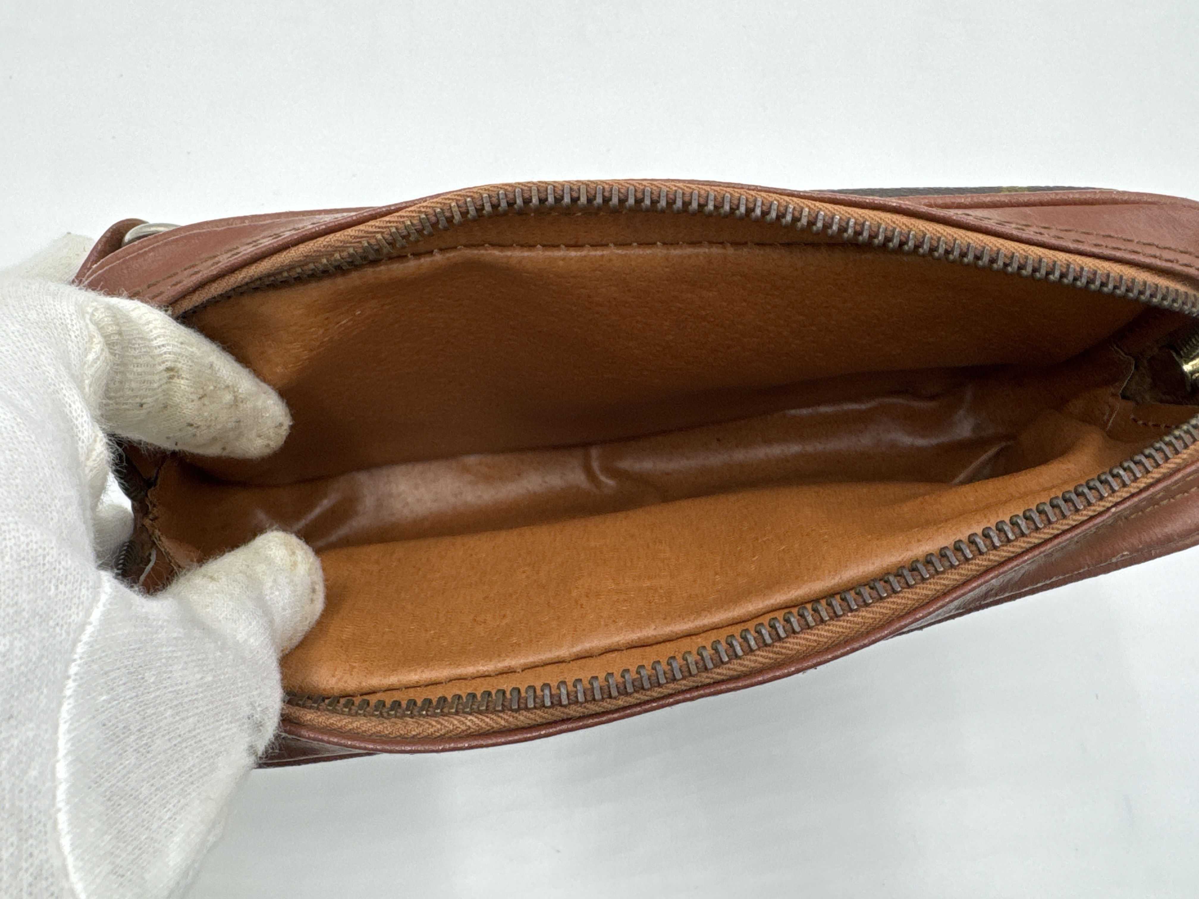 Monogram Pochette Marly Bandouliere M51828 Second Bag — view 6