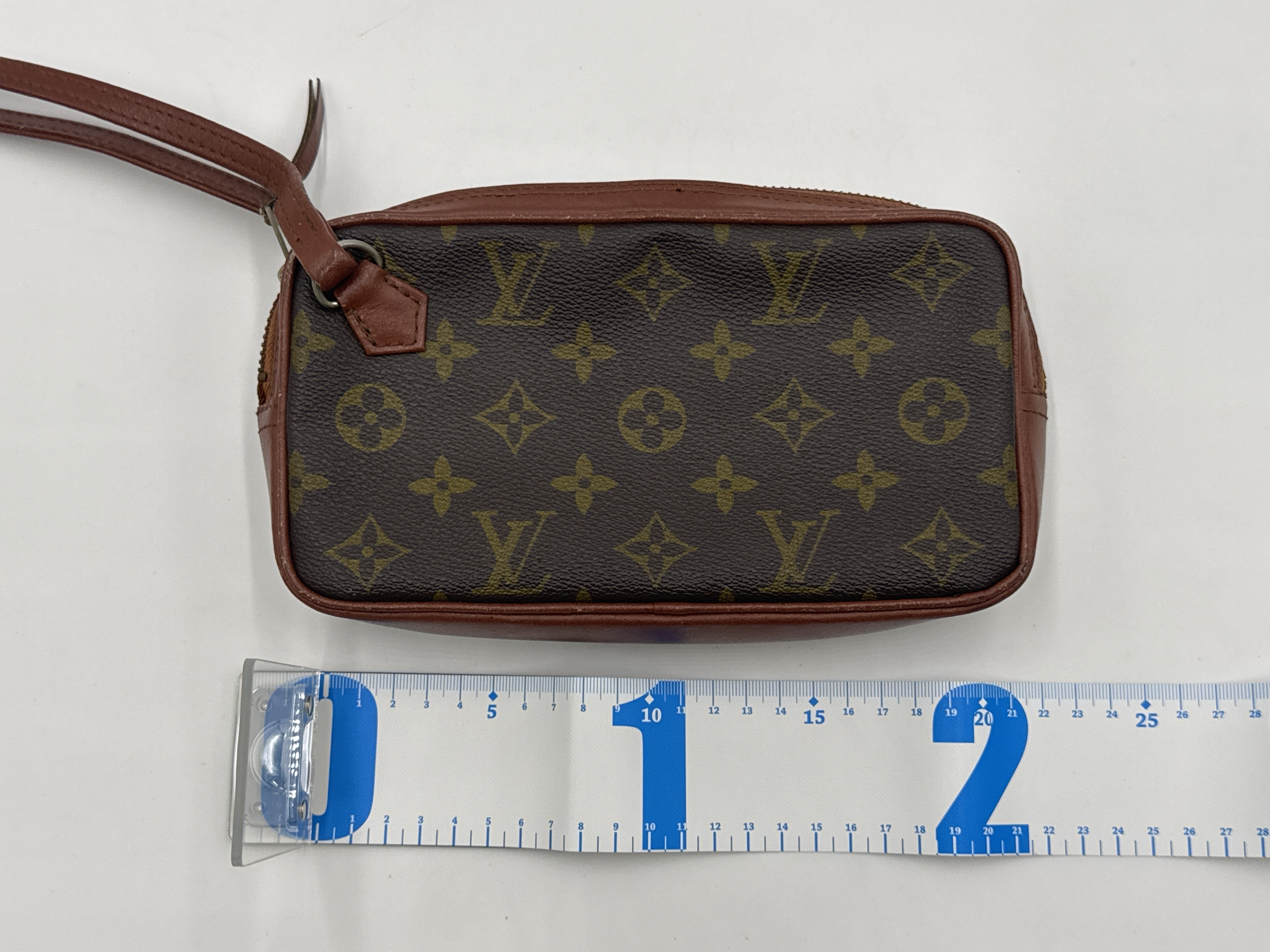 Monogram Pochette Marly Bandouliere M51828 Second Bag — view 7