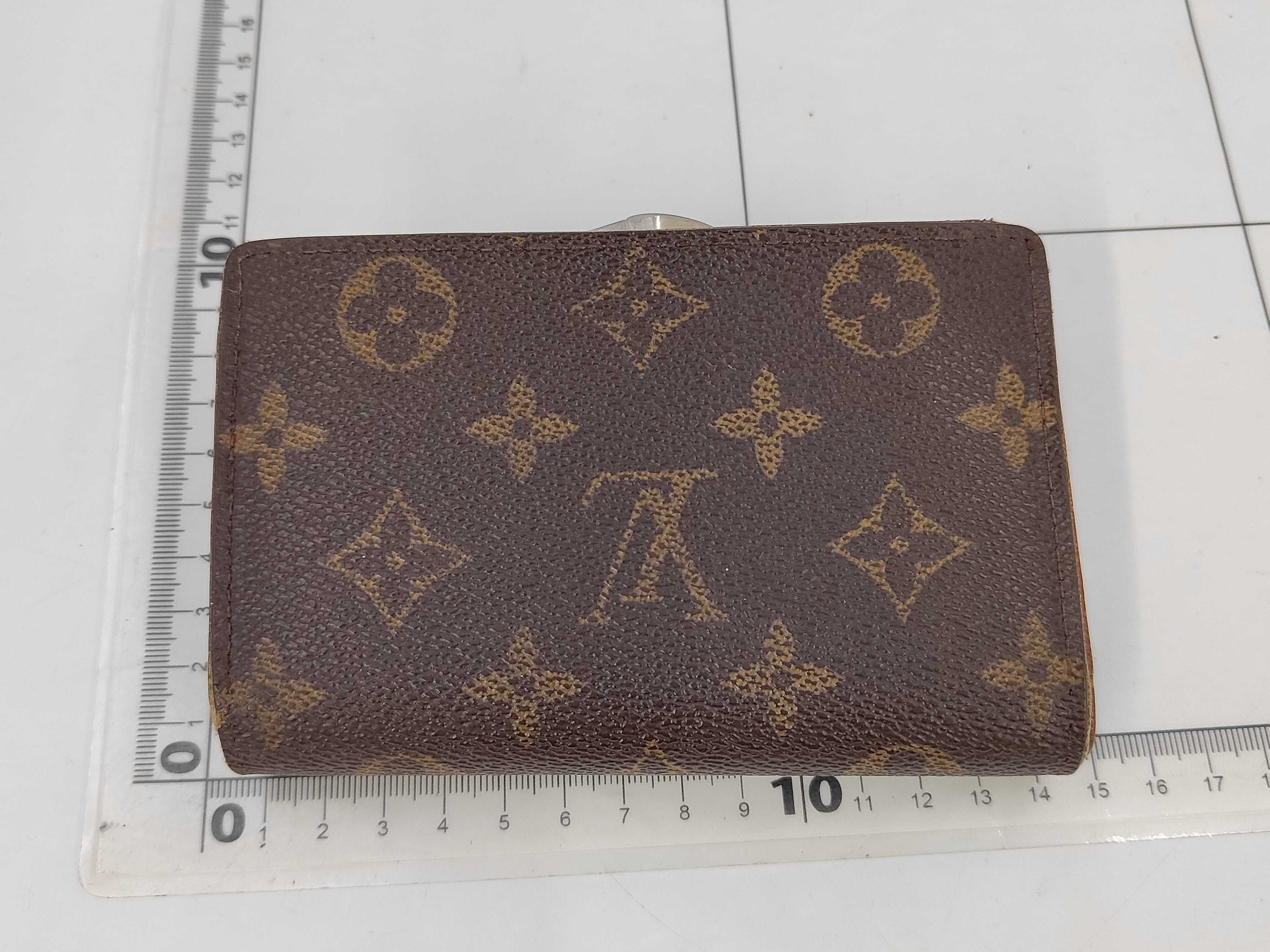 Monogram Porte Monnaie Viennois Wallet — view 2