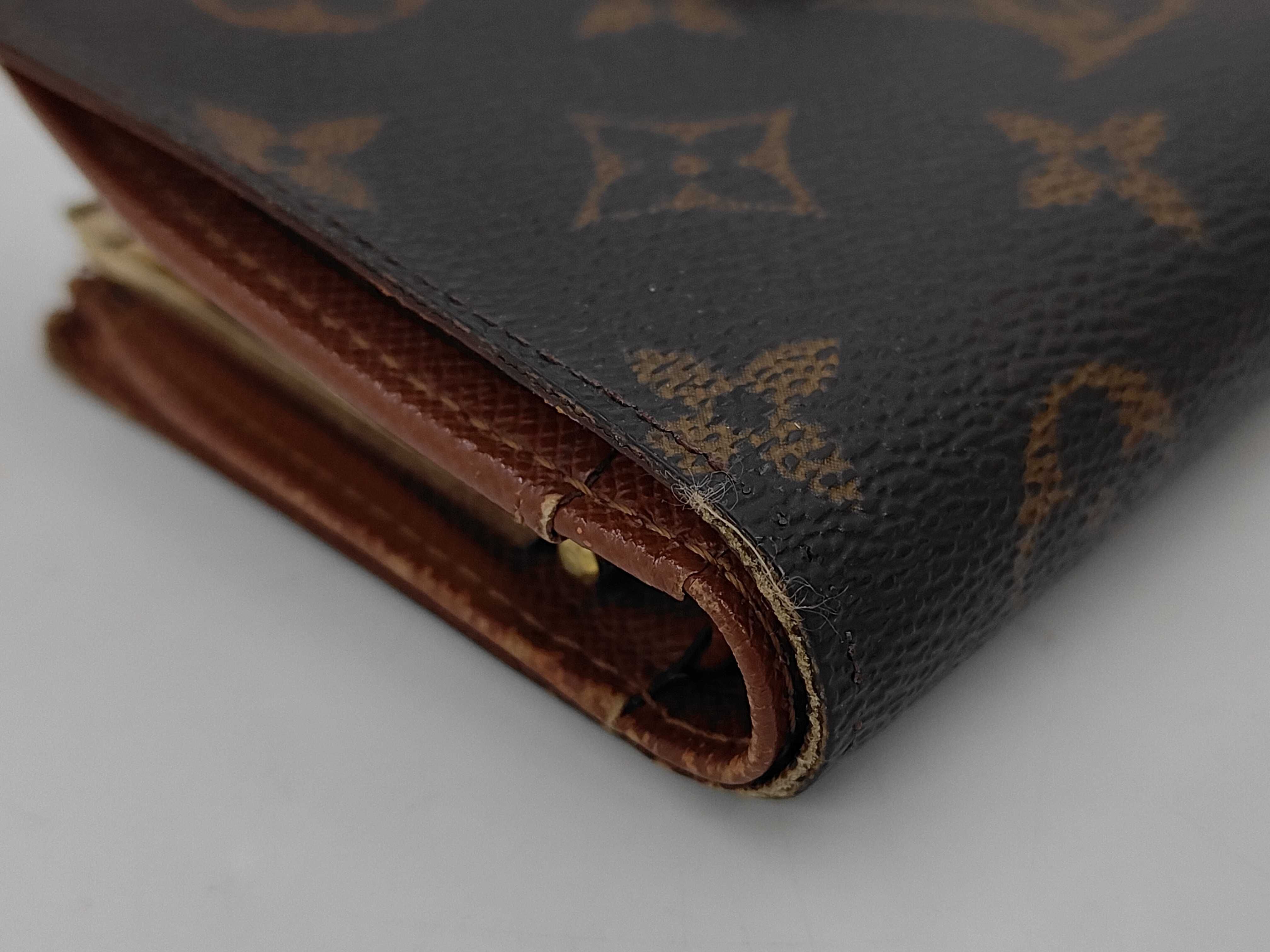 Monogram Porte Monnaie Viennois Wallet — view 3