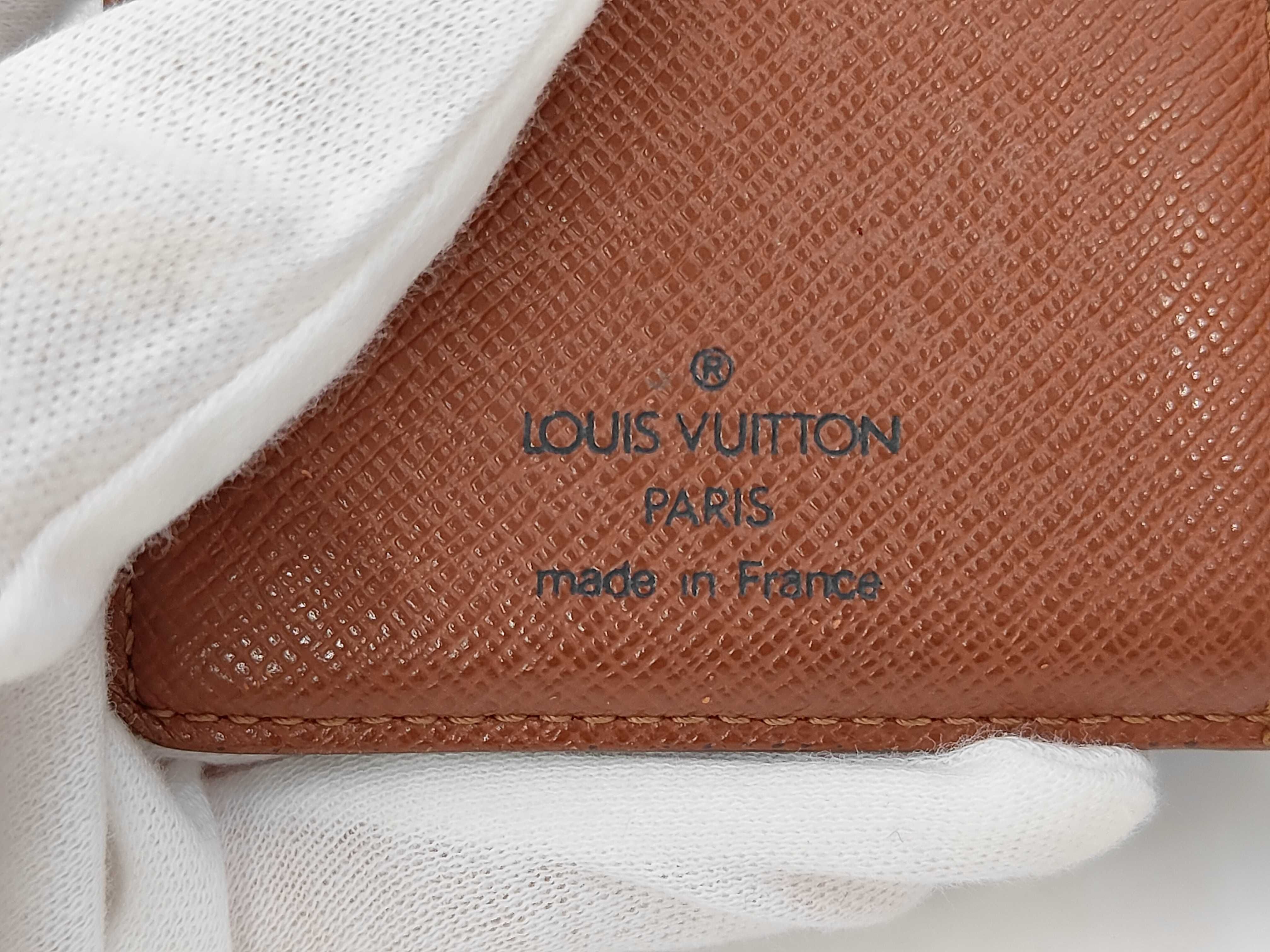 Monogram Porte Monnaie Viennois Wallet — view 5