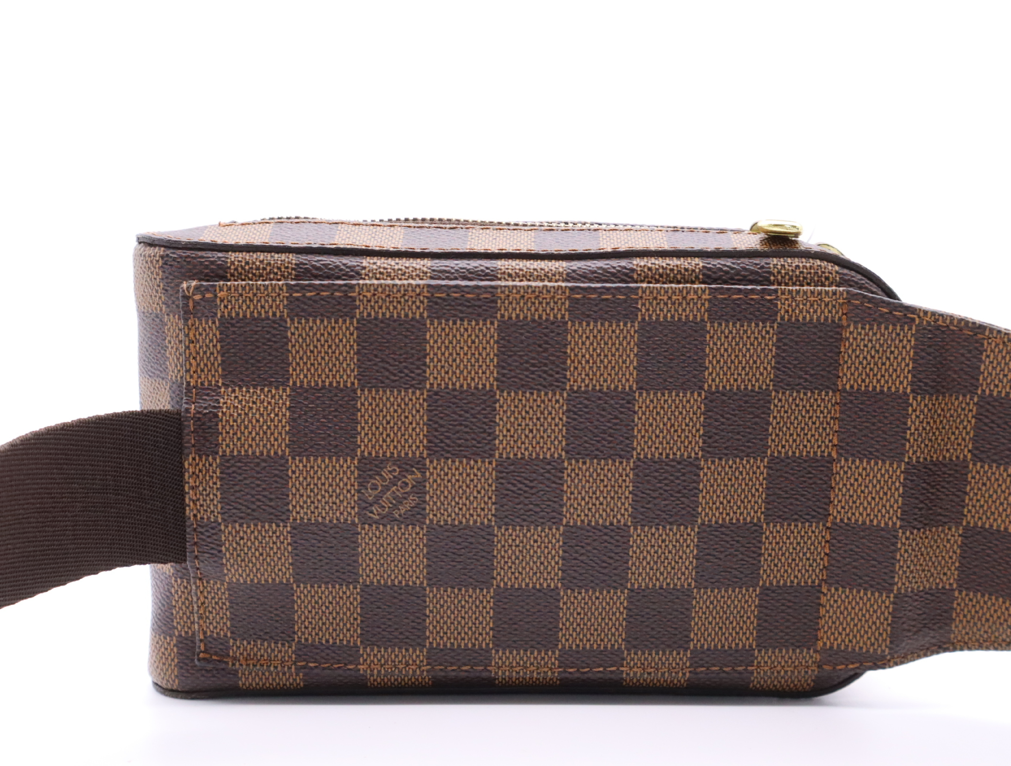 N51994 Damier Geronimos Waist Bag — view 2