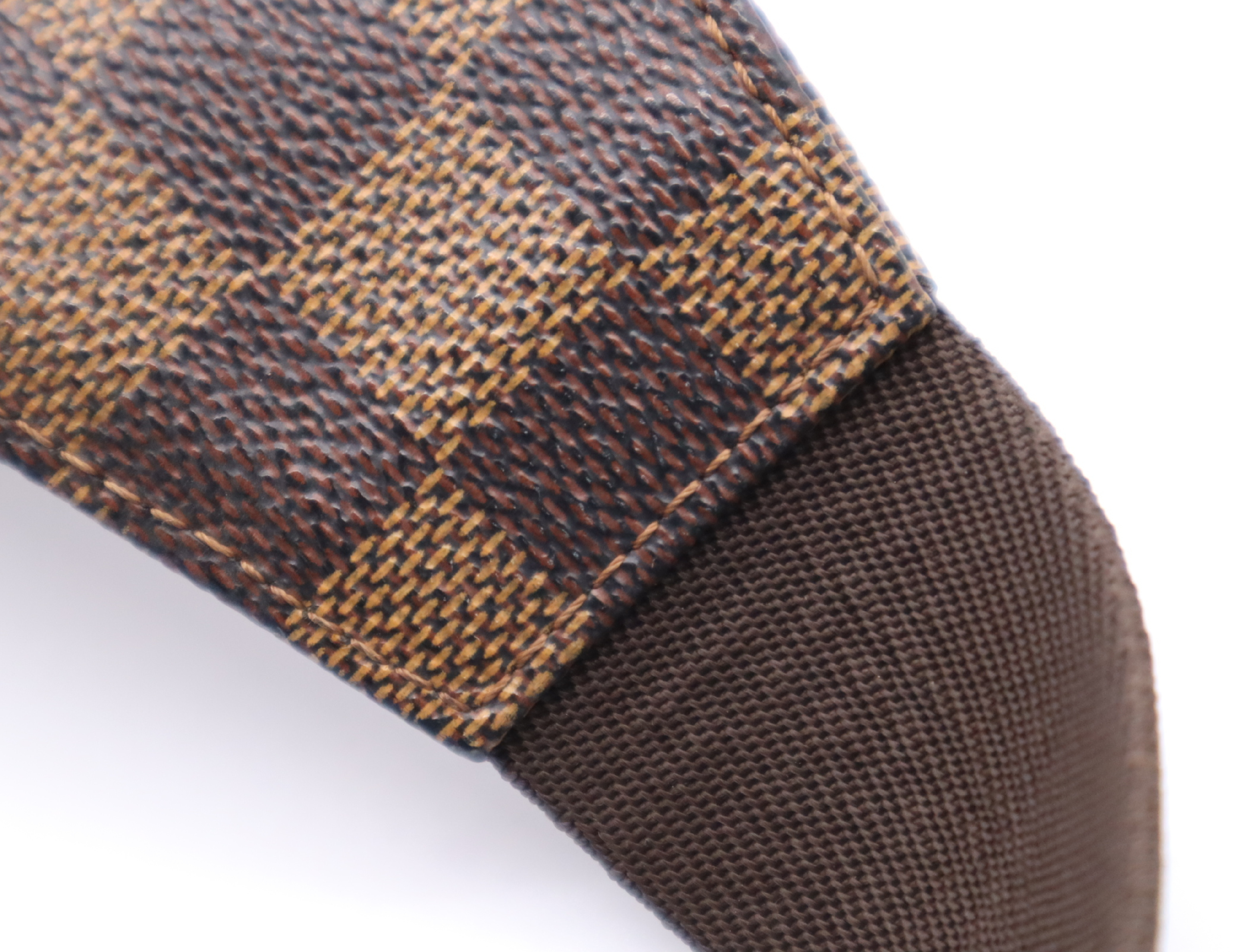 N51994 Damier Geronimos Waist Bag — view 11