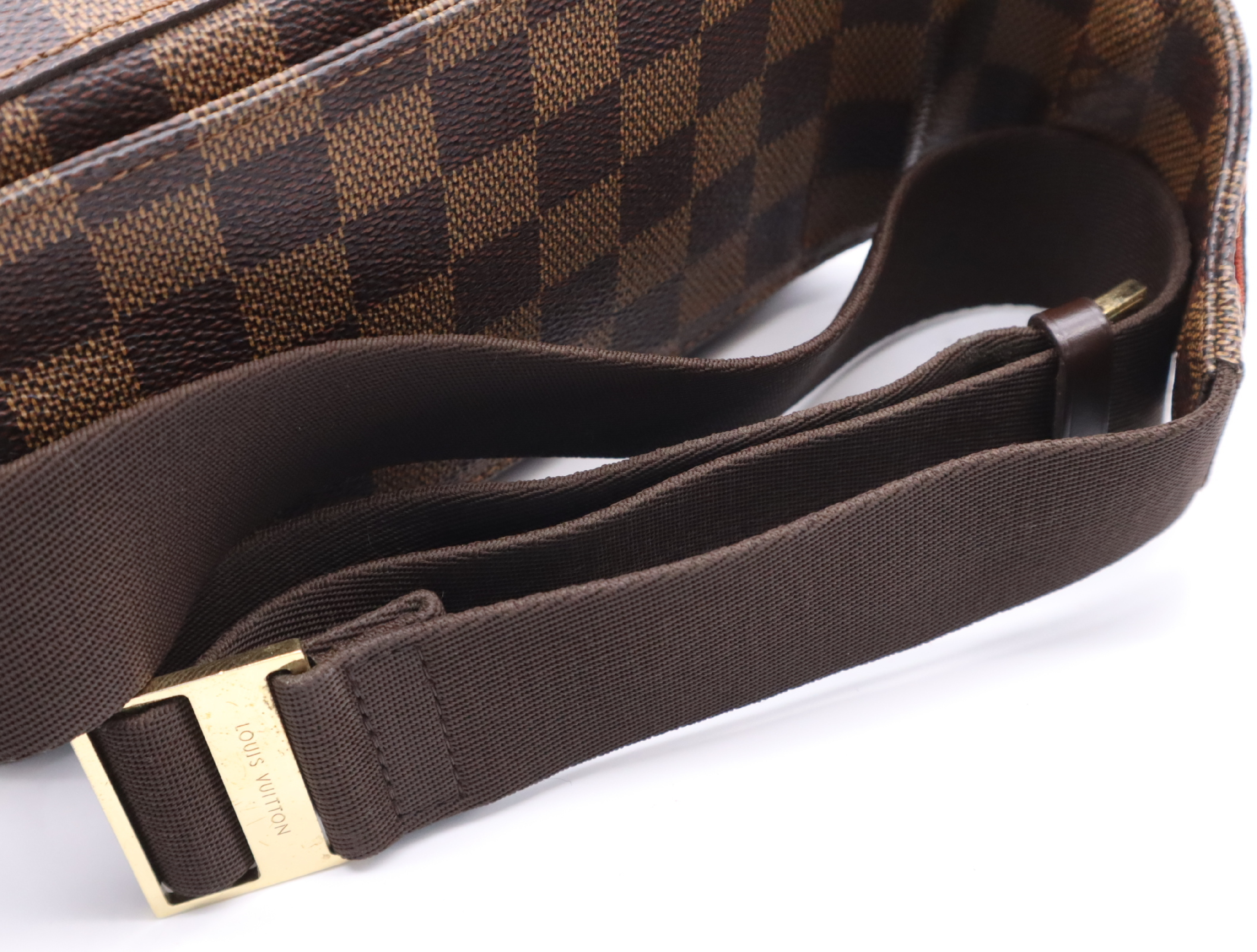 N51994 Damier Geronimos Waist Bag — view 12