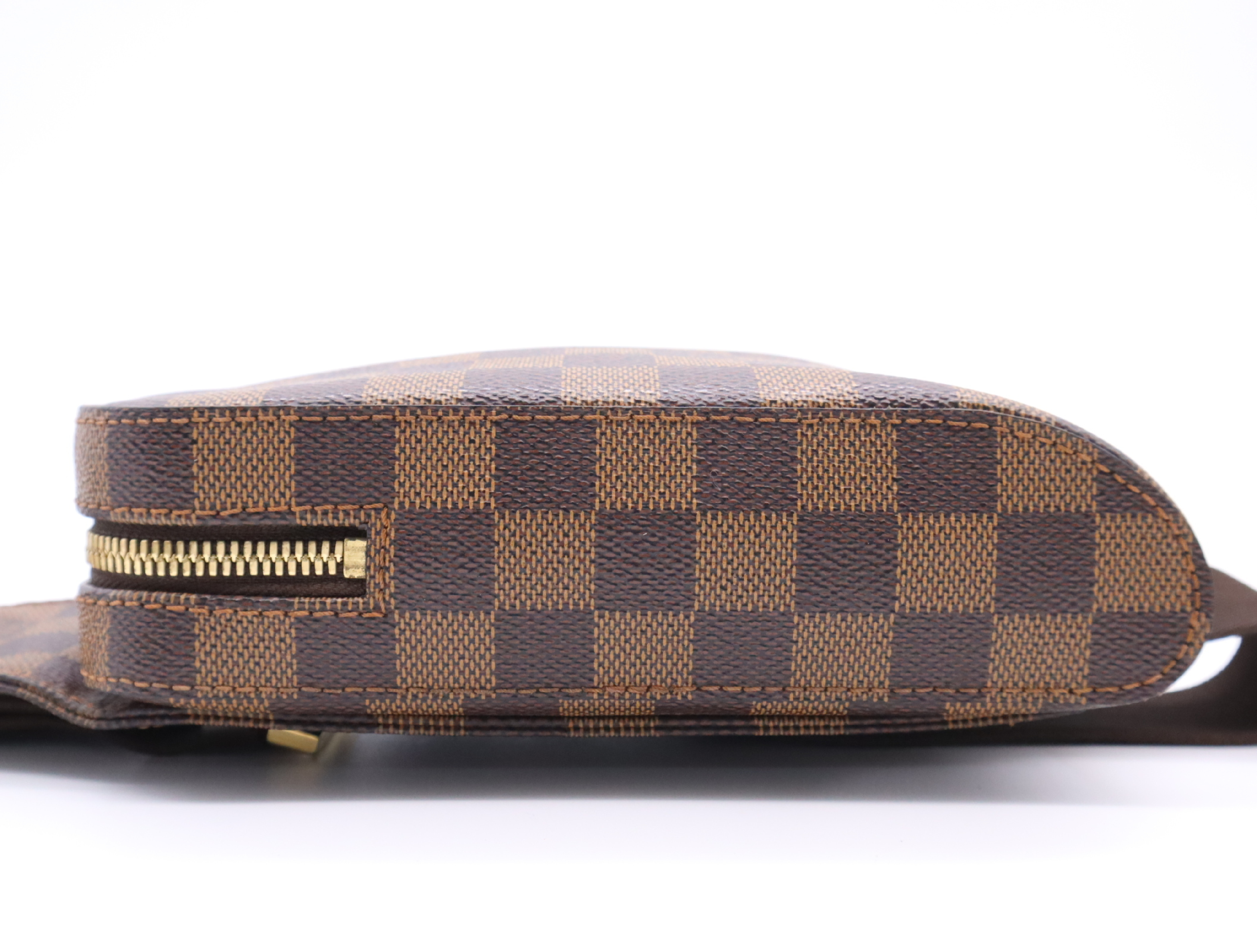 N51994 Damier Geronimos Waist Bag — view 4