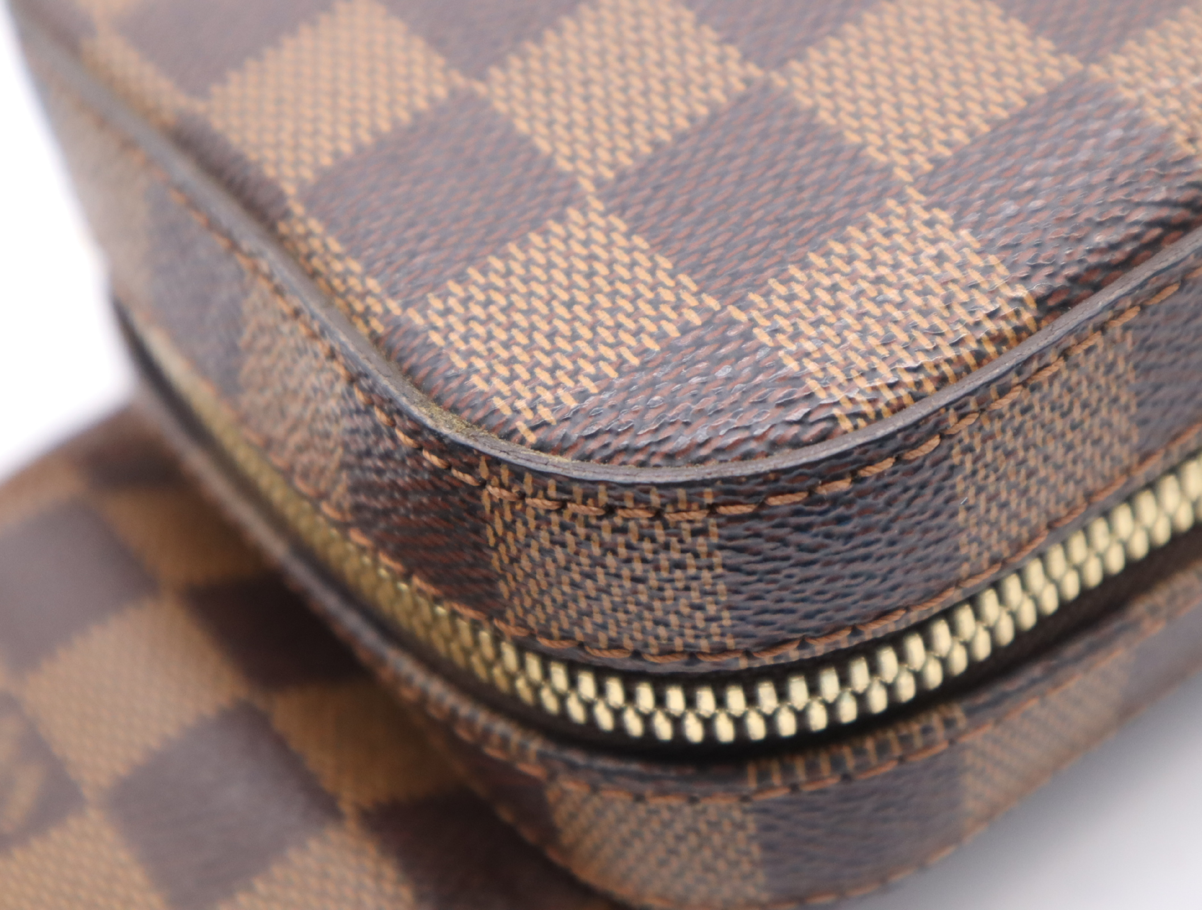 N51994 Damier Geronimos Waist Bag — view 6