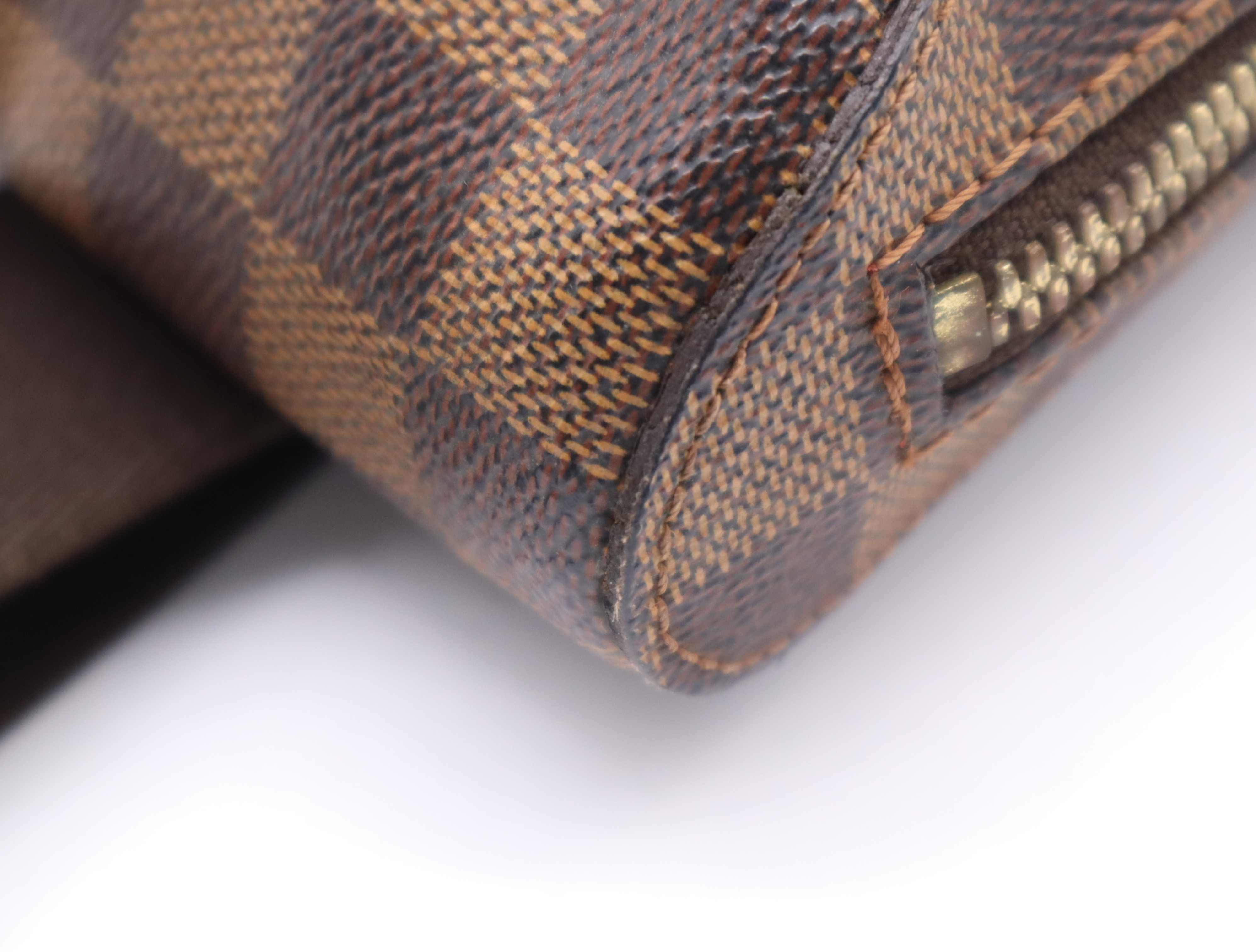 N51994 Damier Geronimos Waist Bag — view 8