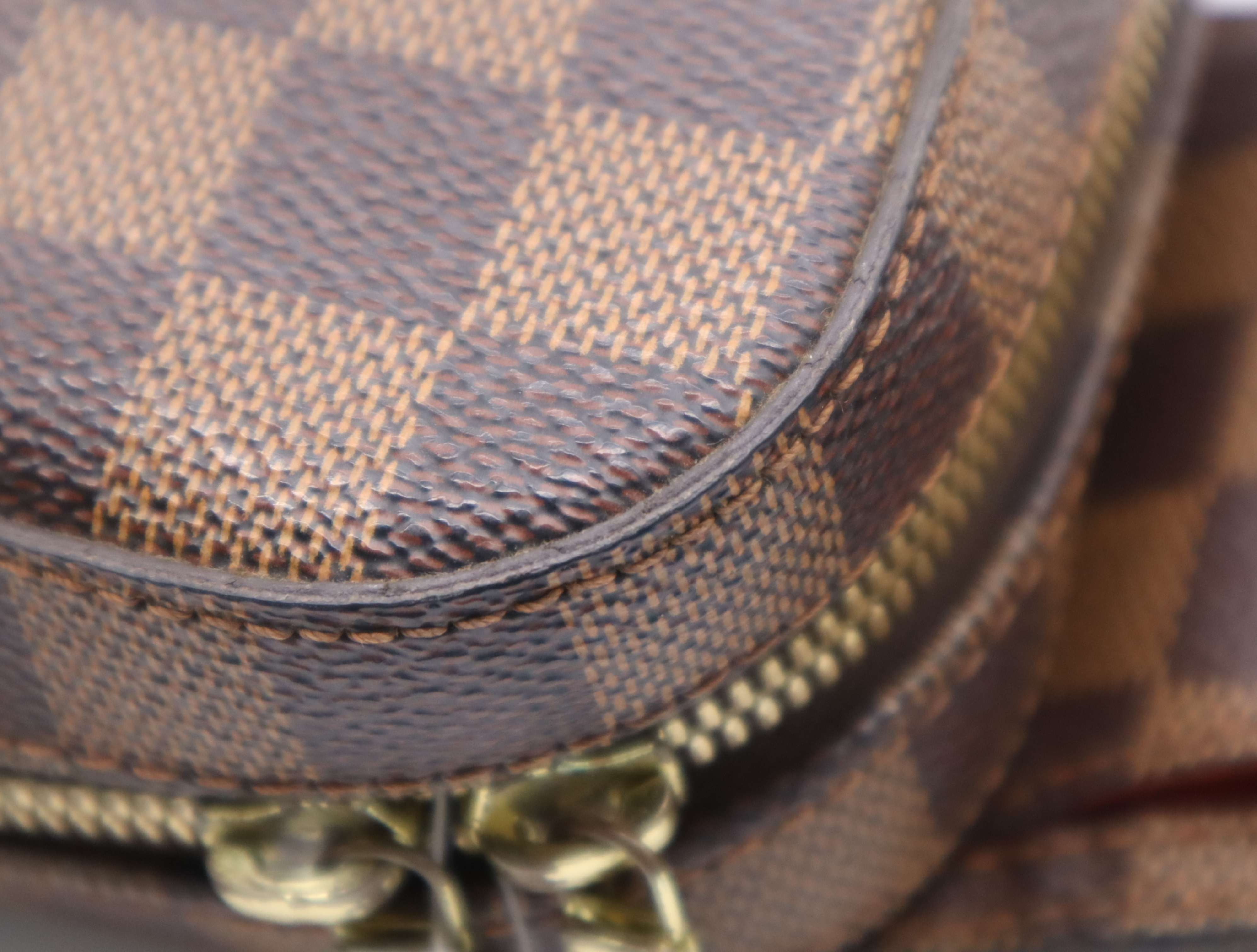 N51994 Damier Geronimos Waist Bag — view 9