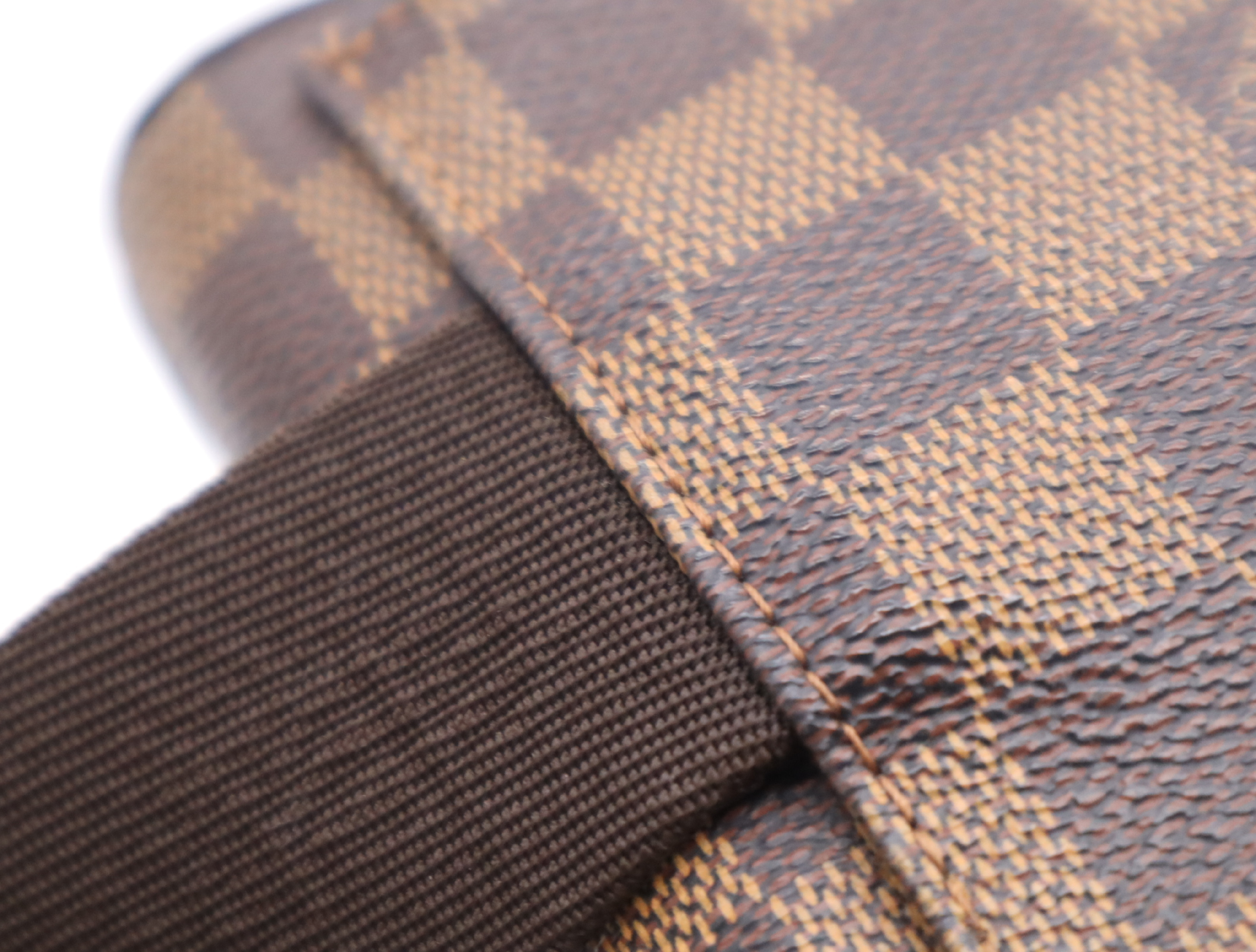 N51994 Damier Geronimos Waist Bag — view 10