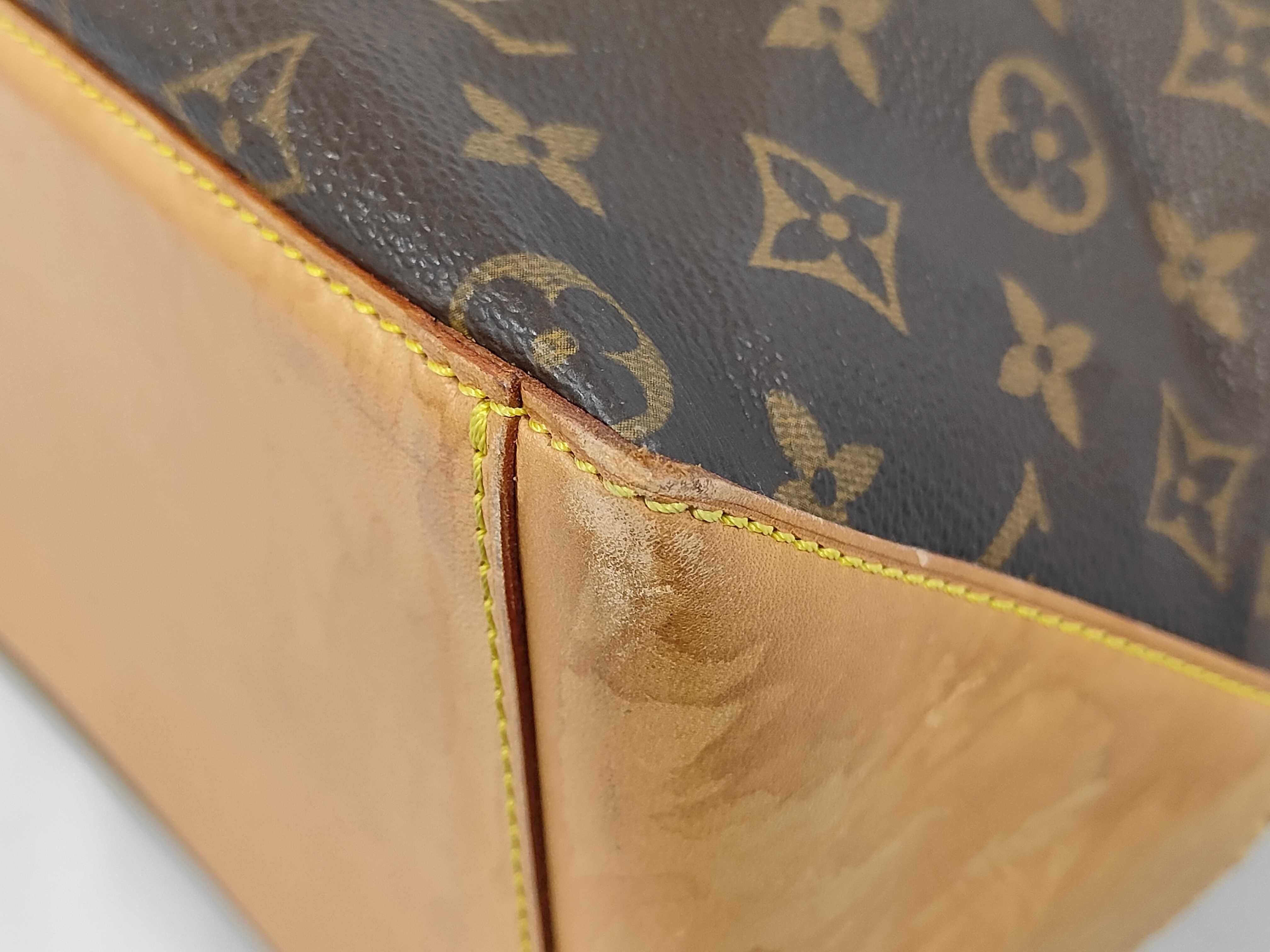 Monogram M51151 Cabas Mezzo Tote Bag — view 4