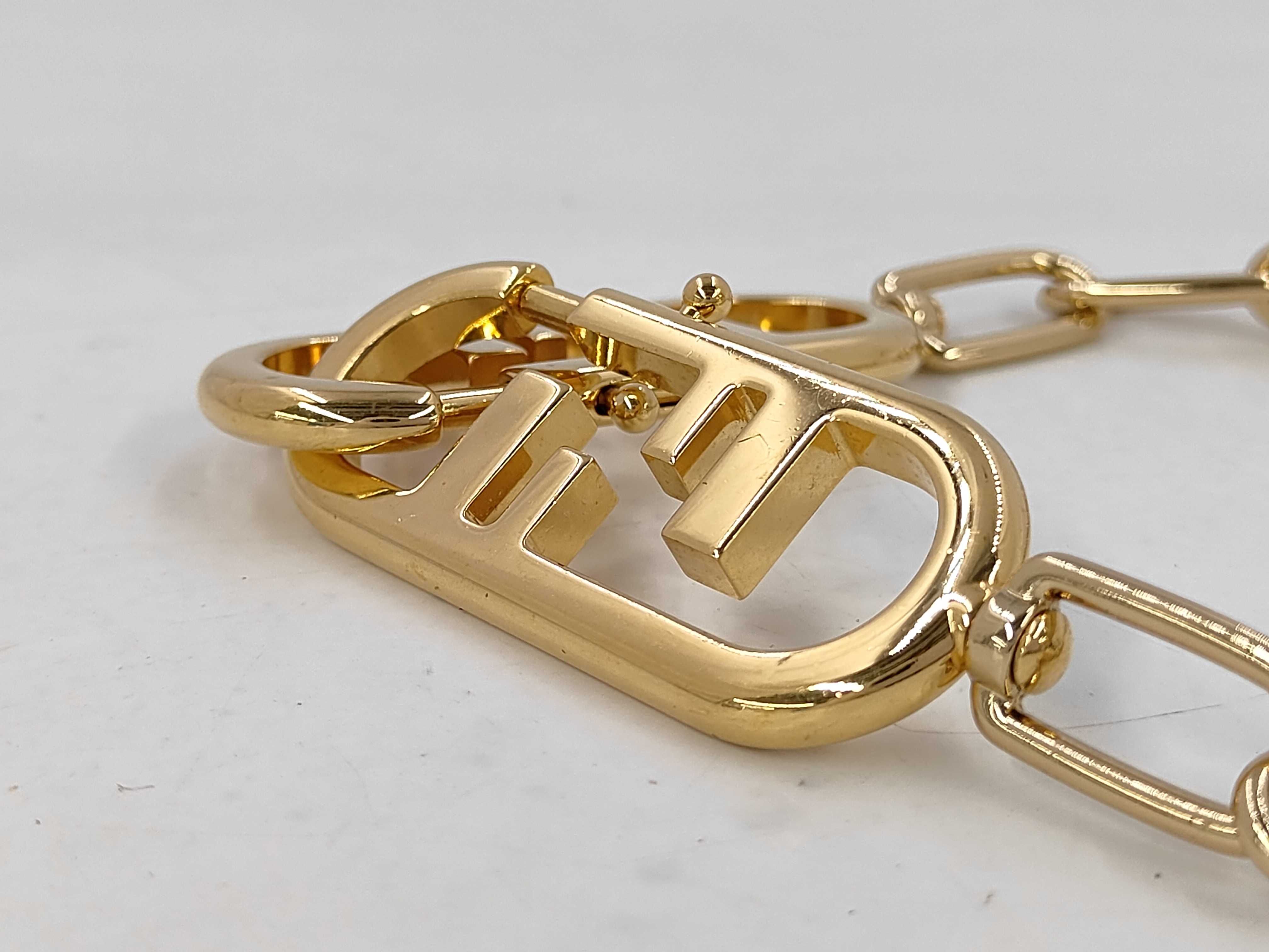 Strap You 8VA371 Gold Necklace — view 2