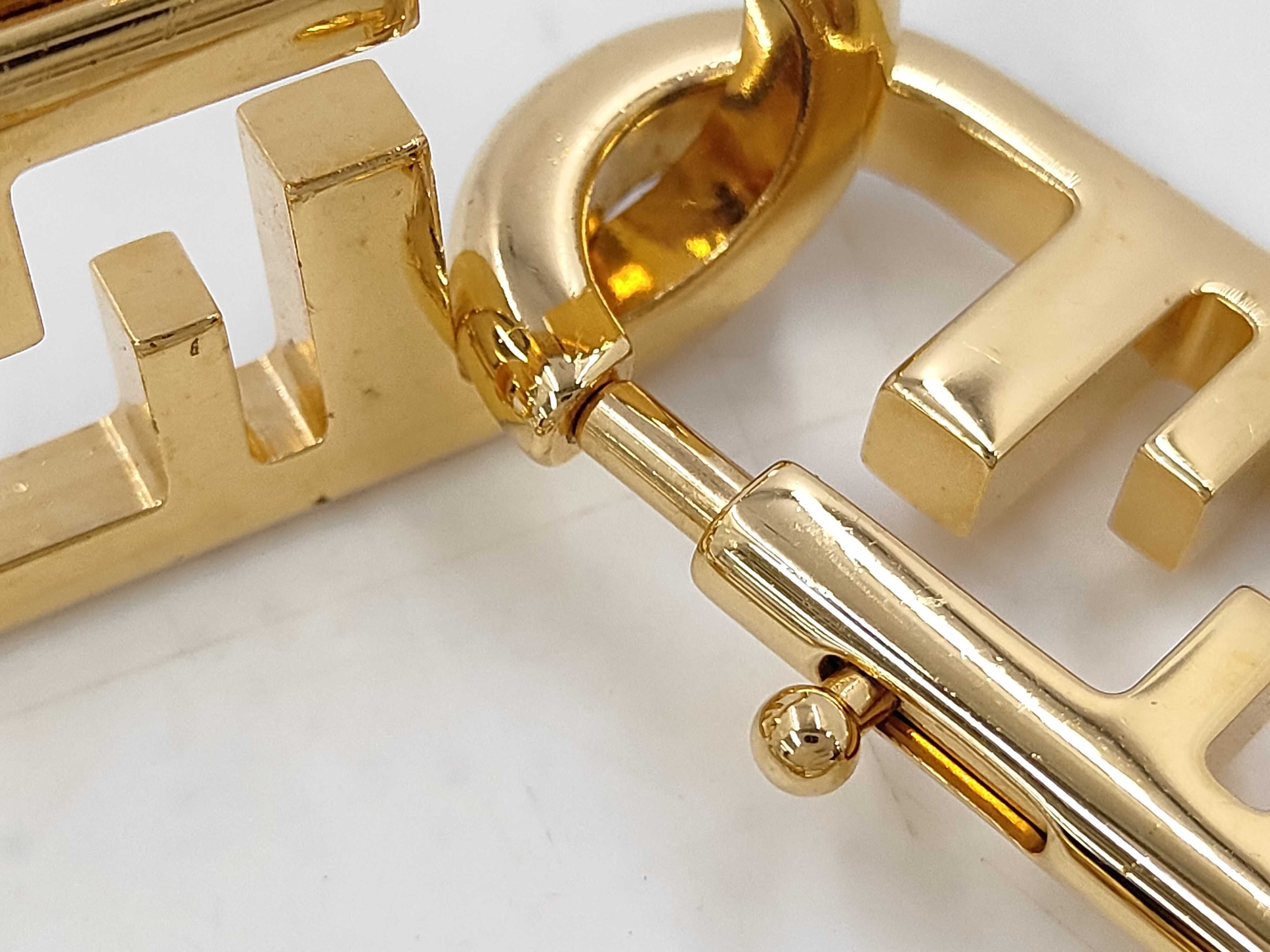 Strap You 8VA371 Gold Necklace — view 3