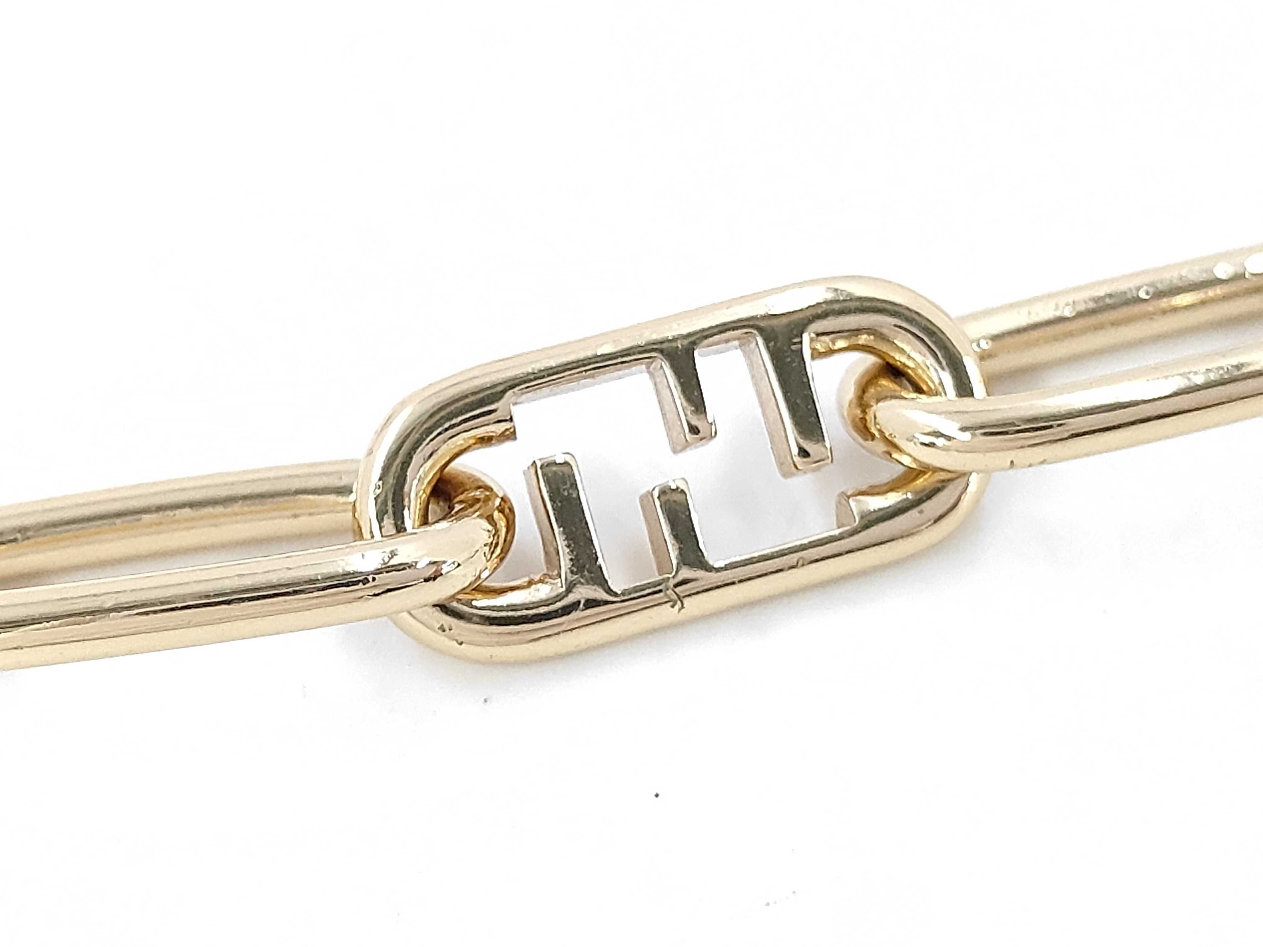 Strap You 8VA371 Gold Necklace — view 4