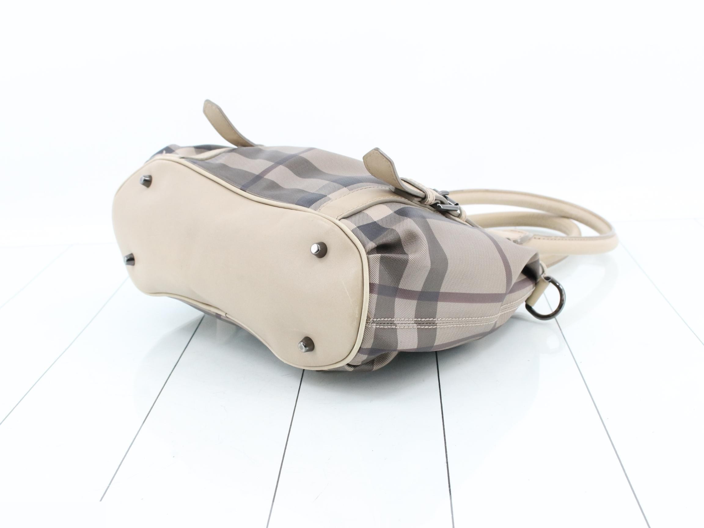 Nova Check Bags/Shoulder Bags — view 6