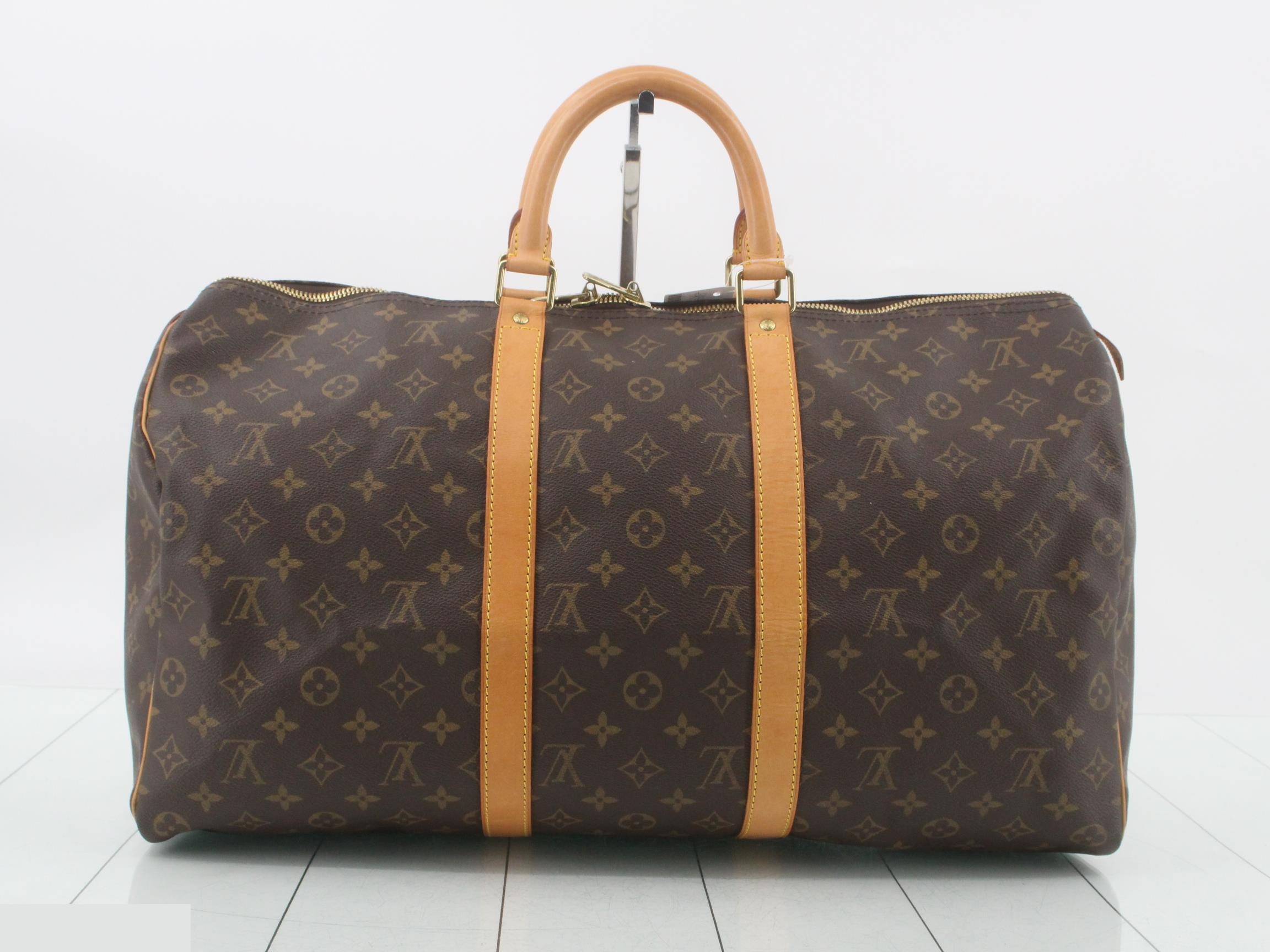 Keepall 50 — view 2