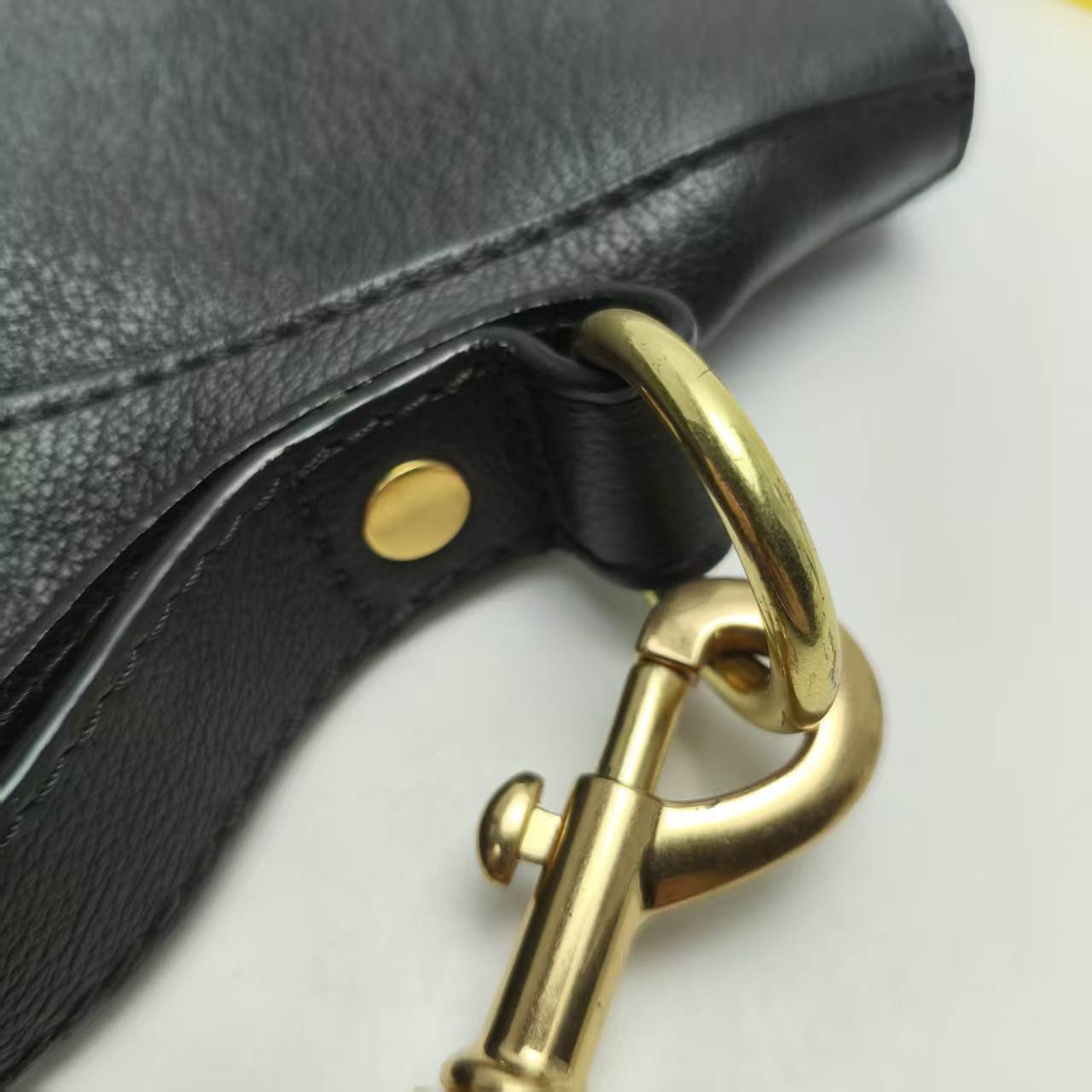 【*Shipped from: China*】Chloe Leather Shoulder Bag — view 10