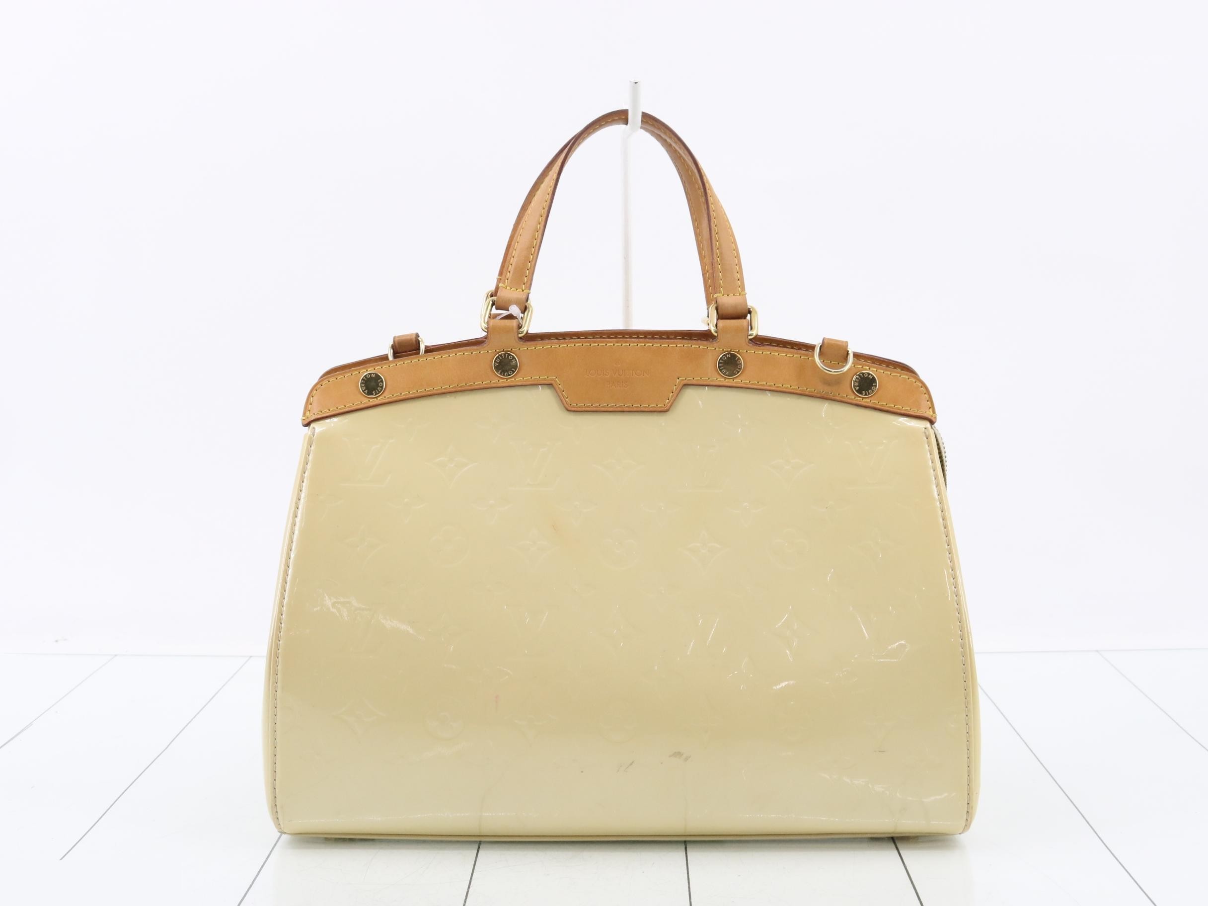 Vernis Blair MM Broncorail Handbag