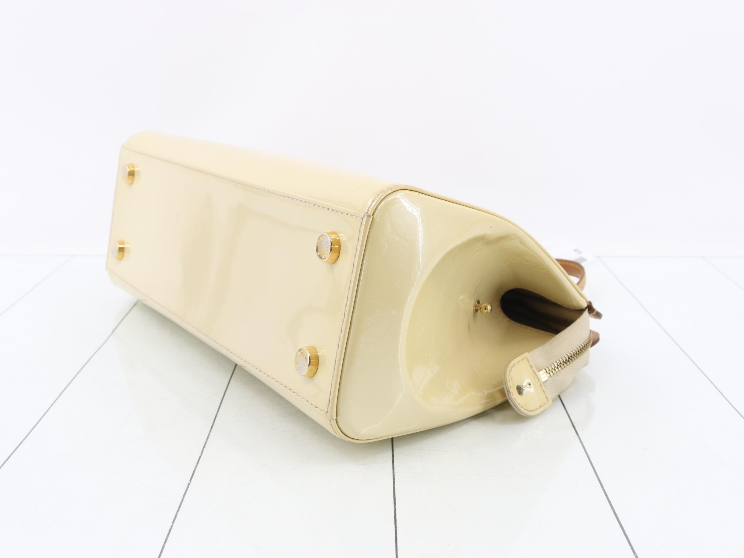 Vernis Blair MM Broncorail Handbag — view 6