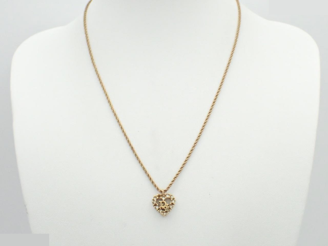 necklace, chain approximately 42cm — view 3