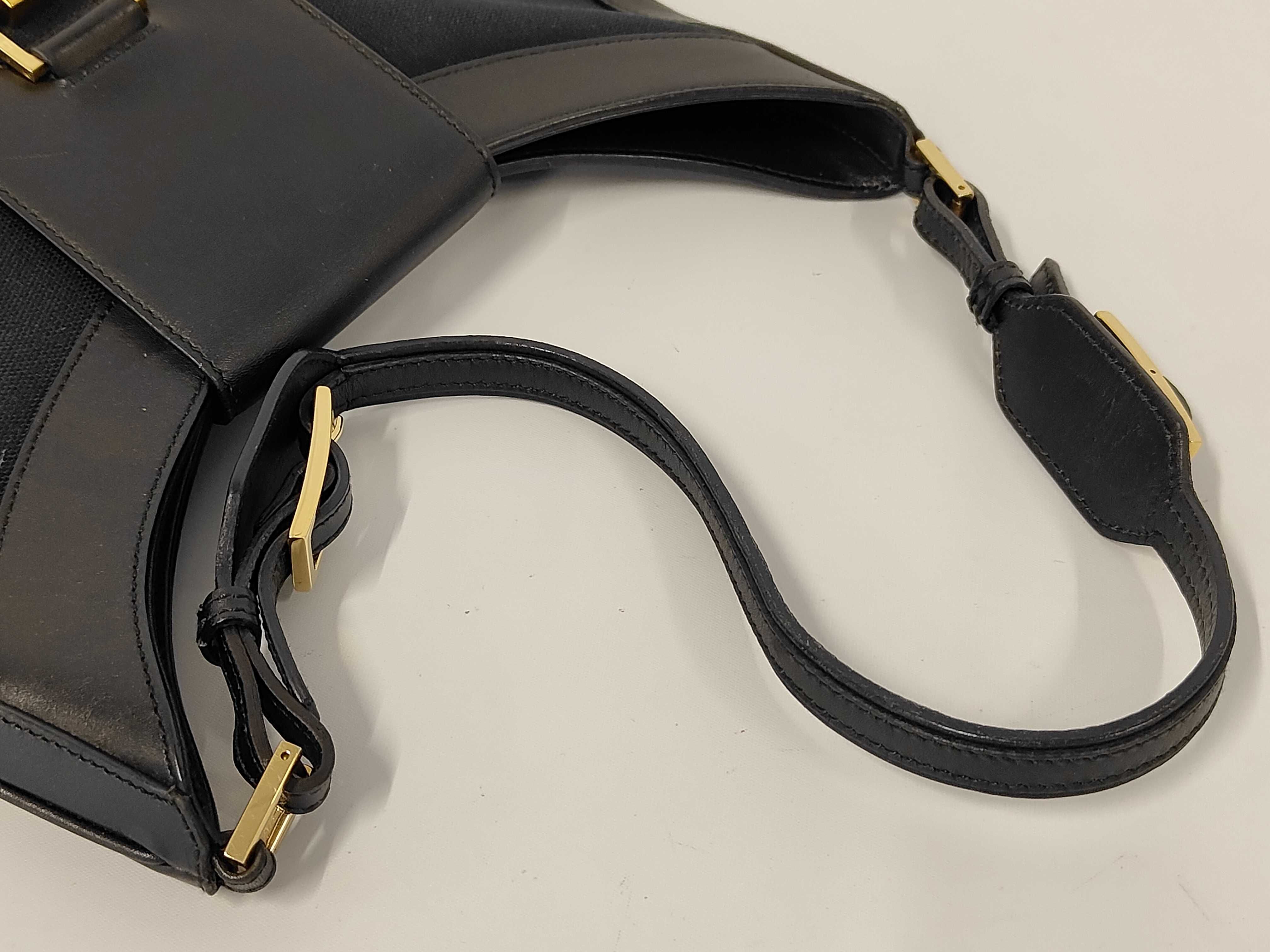 Jackie Black Shoulder Bag — view 3