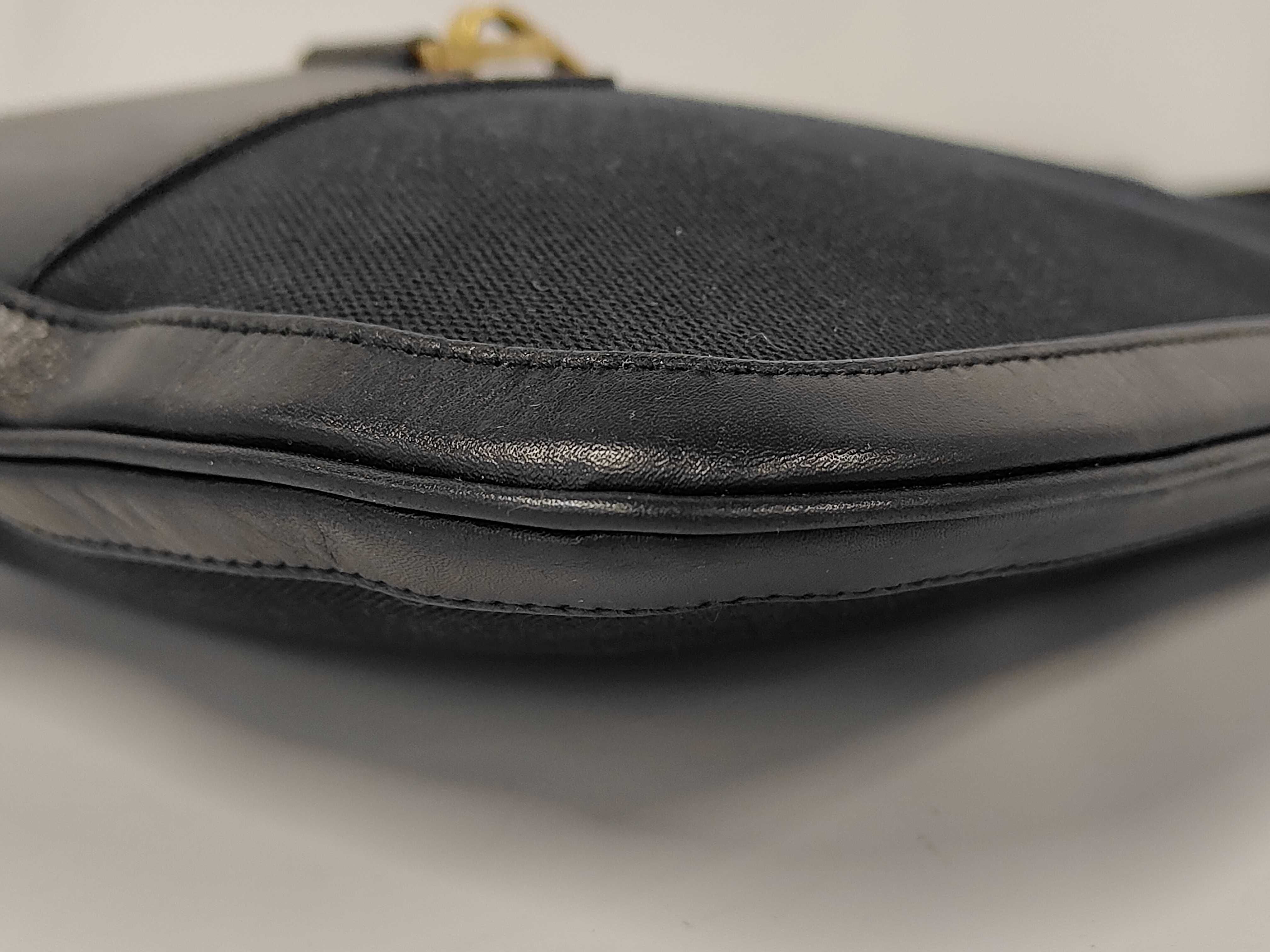 Jackie Black Shoulder Bag — view 6