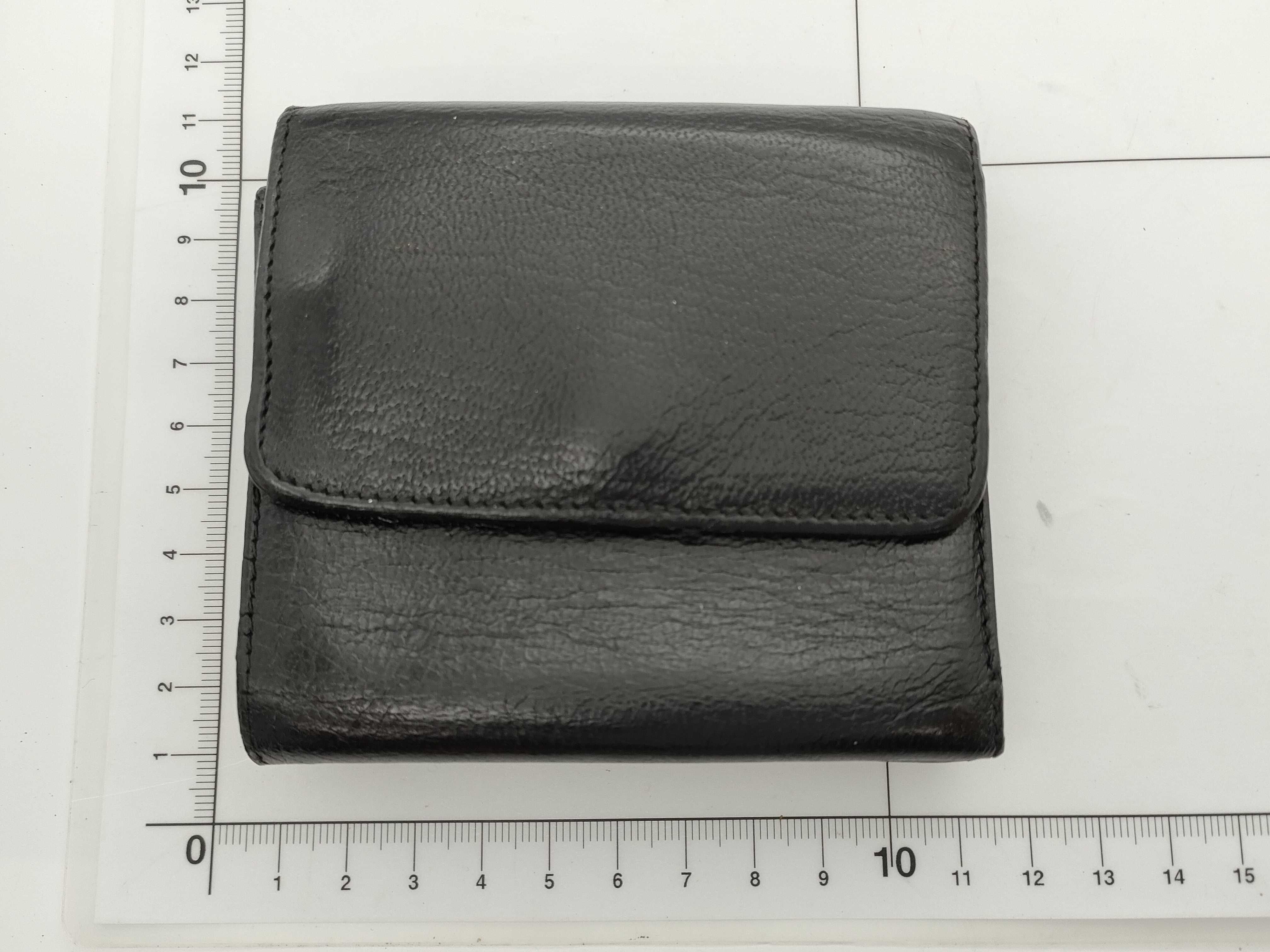 Calfskin Coco Wallet — view 2