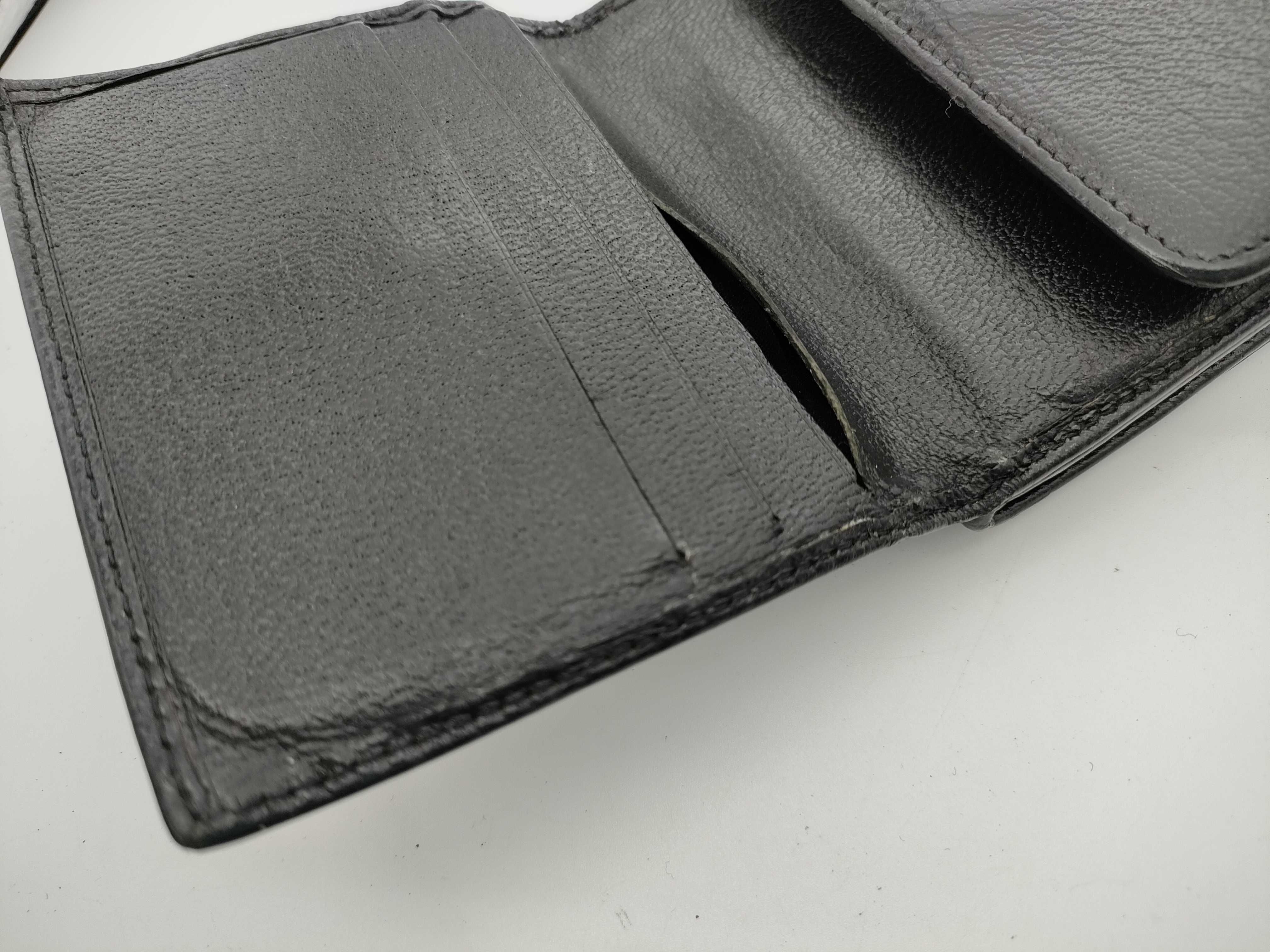 Calfskin Coco Wallet — view 11