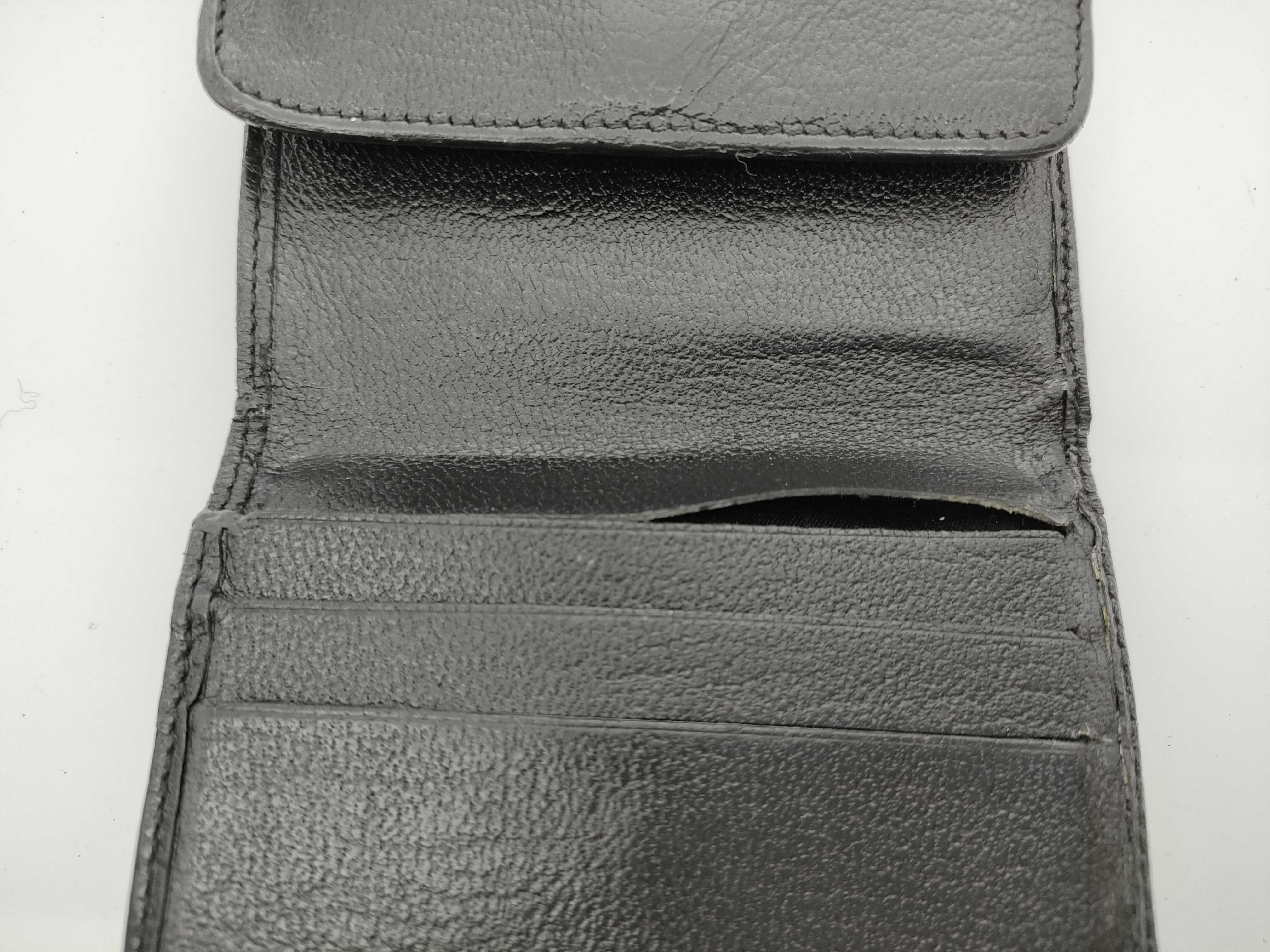 Calfskin Coco Wallet — view 12