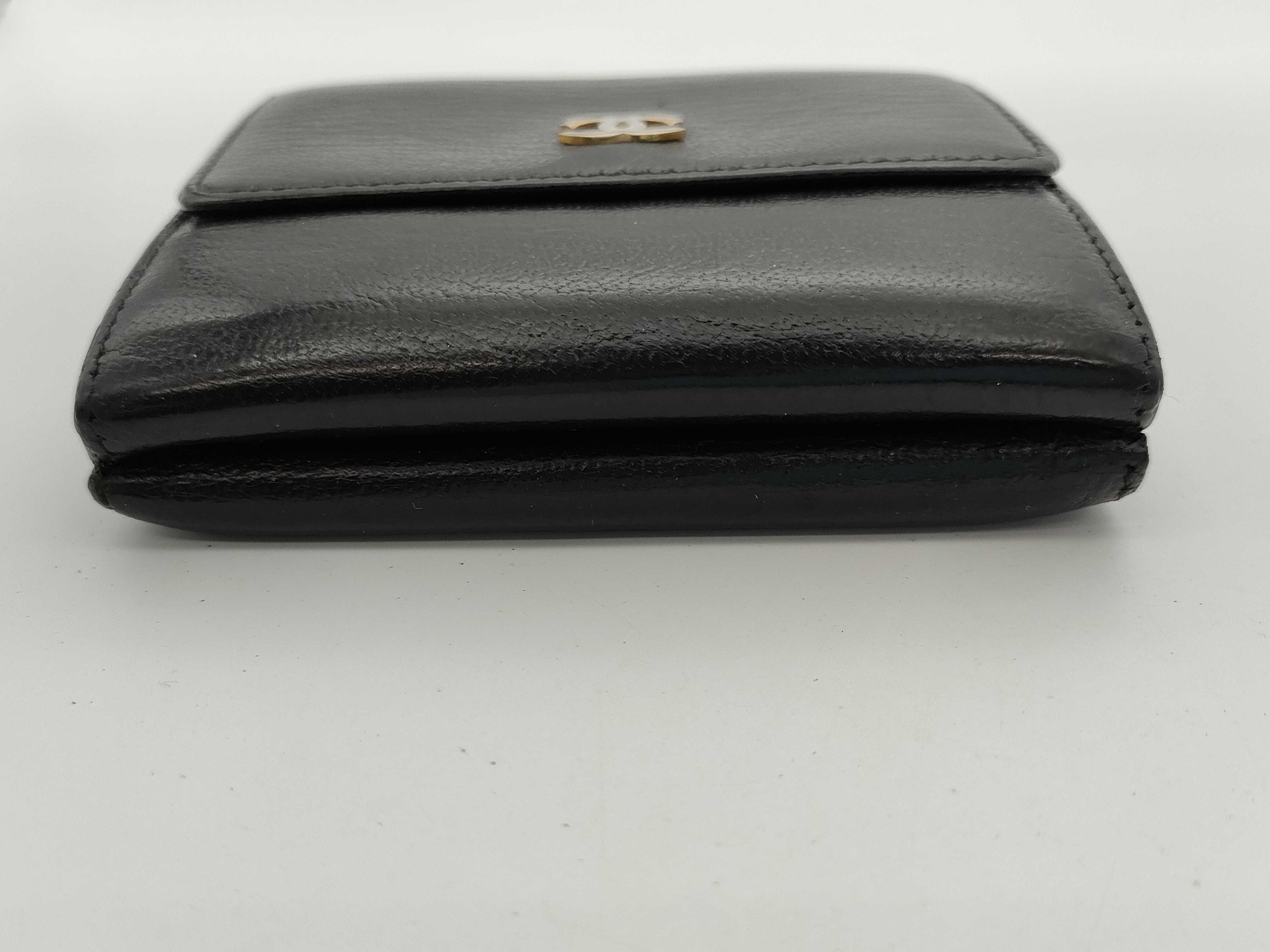 Calfskin Coco Wallet — view 3