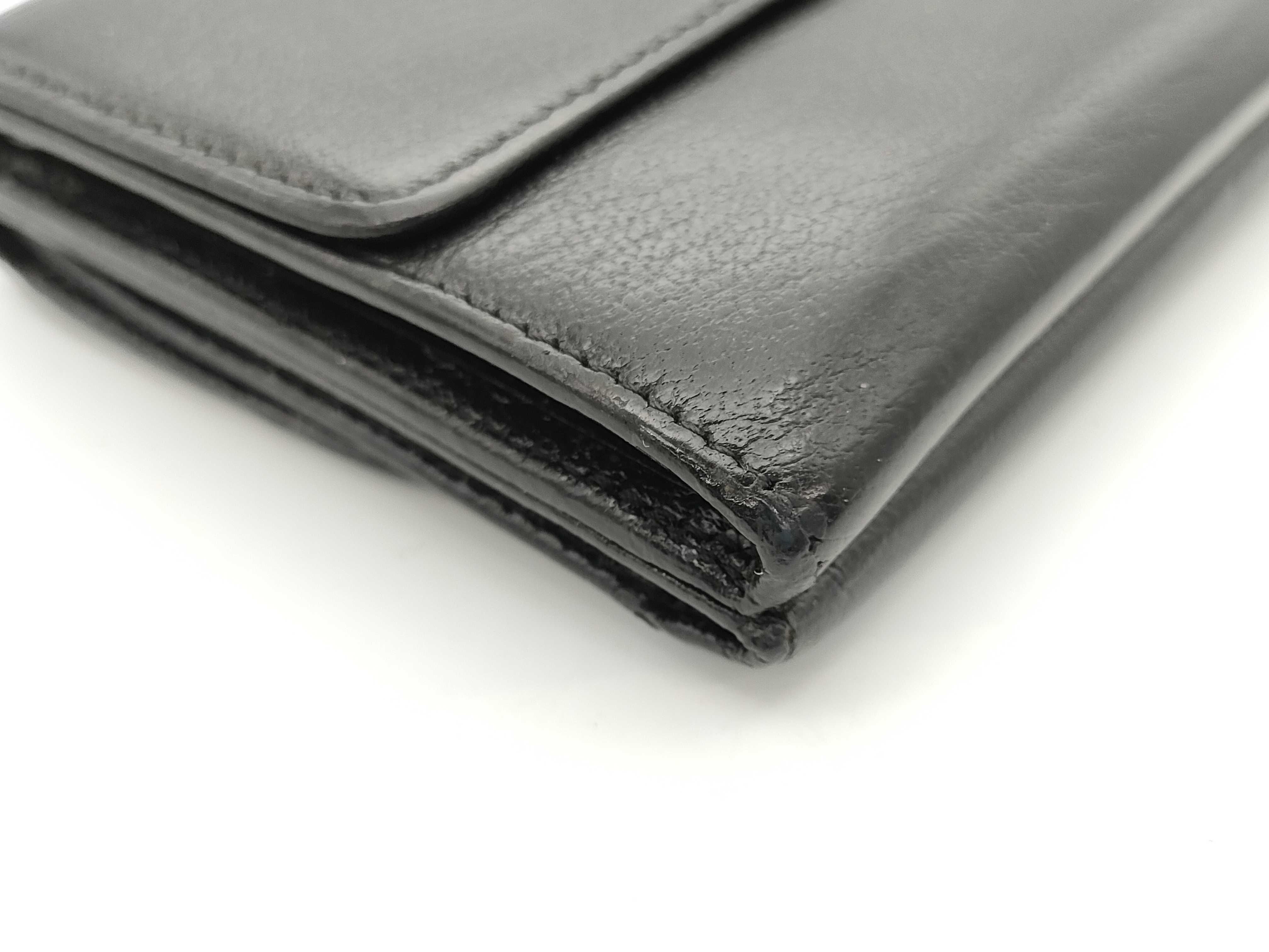 Calfskin Coco Wallet — view 4