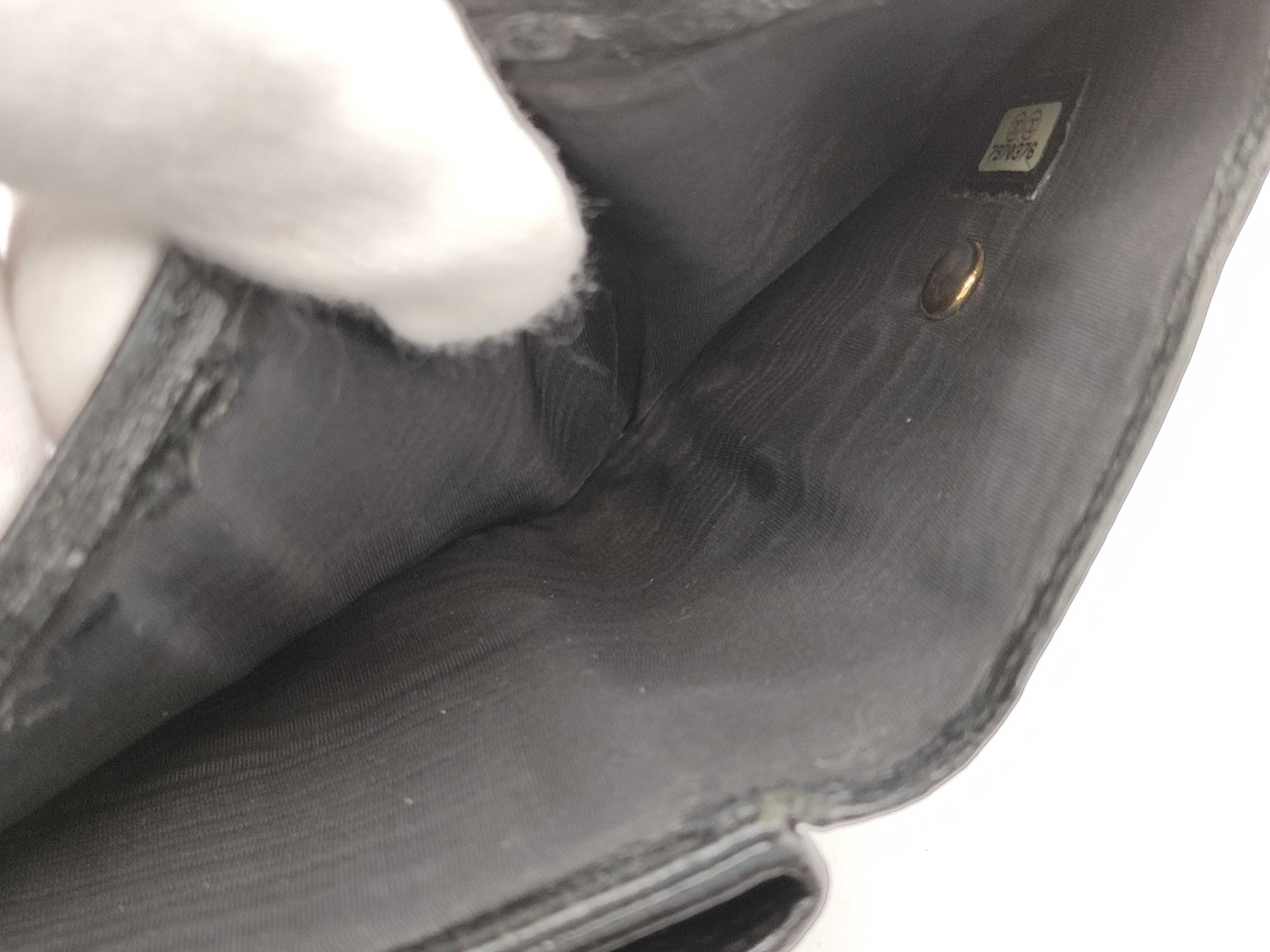 Calfskin Coco Wallet — view 9