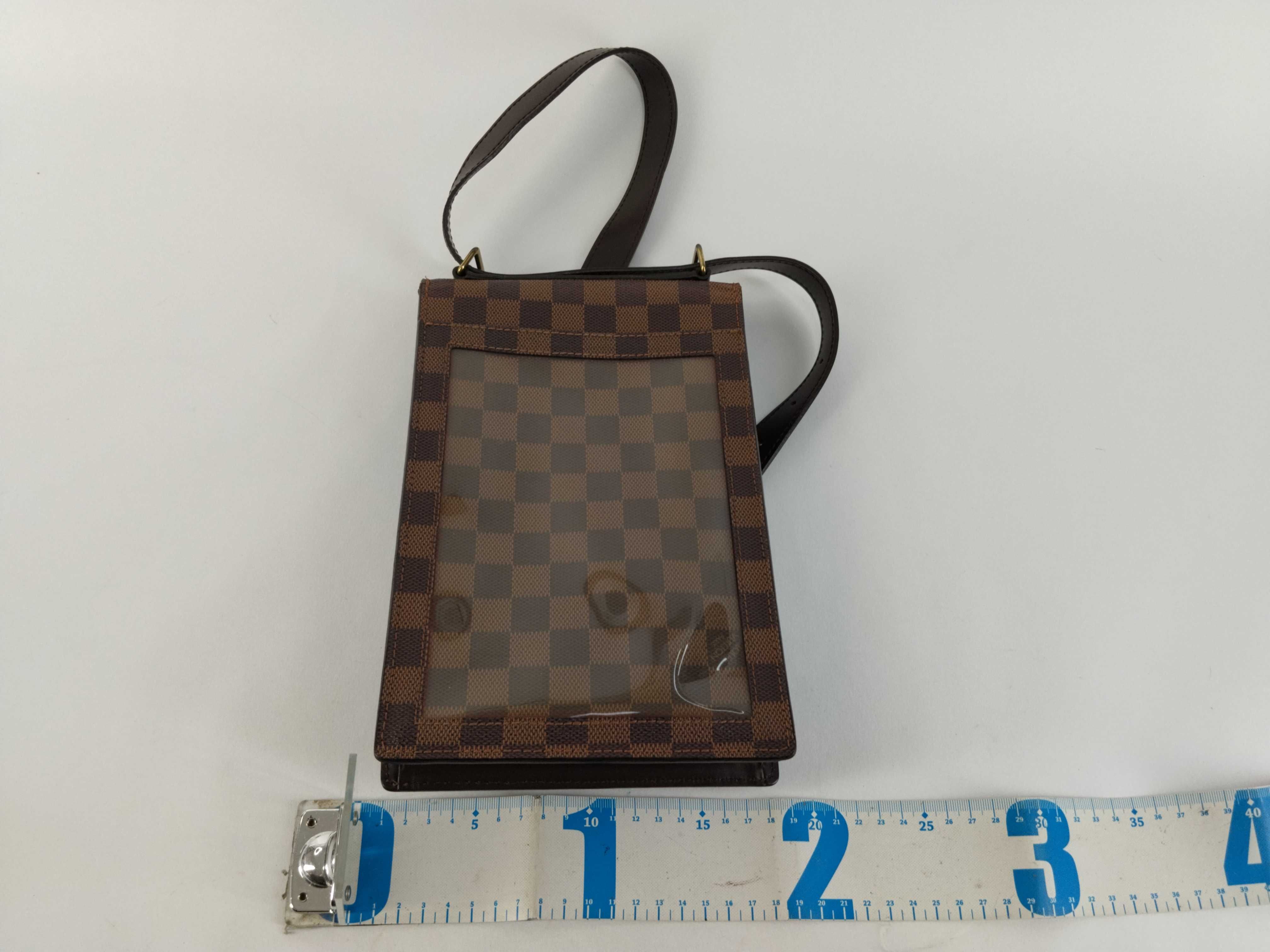 Damier Louis Vuitton Portobello Shoulder Bag — view 2