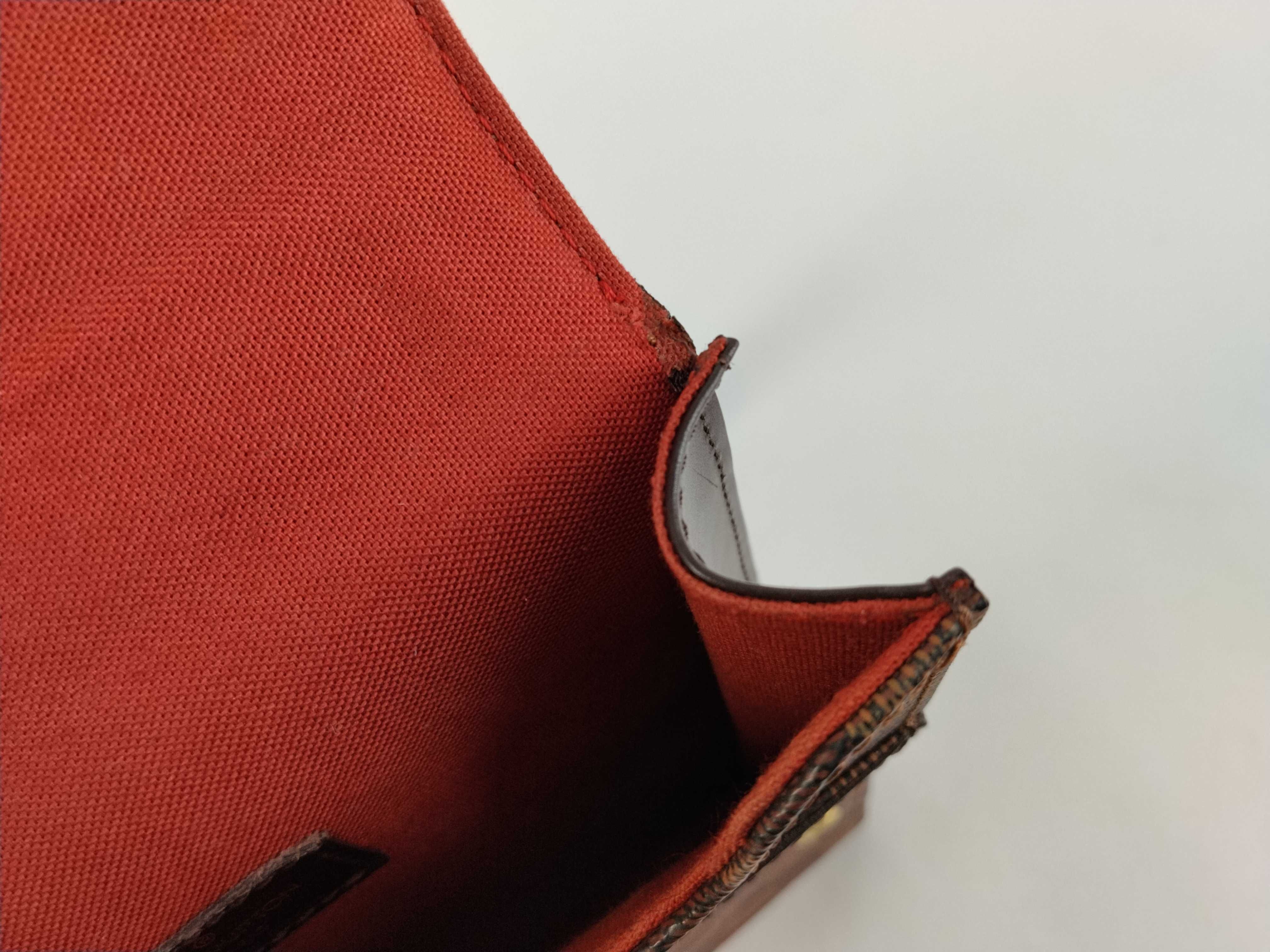 Damier Louis Vuitton Portobello Shoulder Bag — view 11