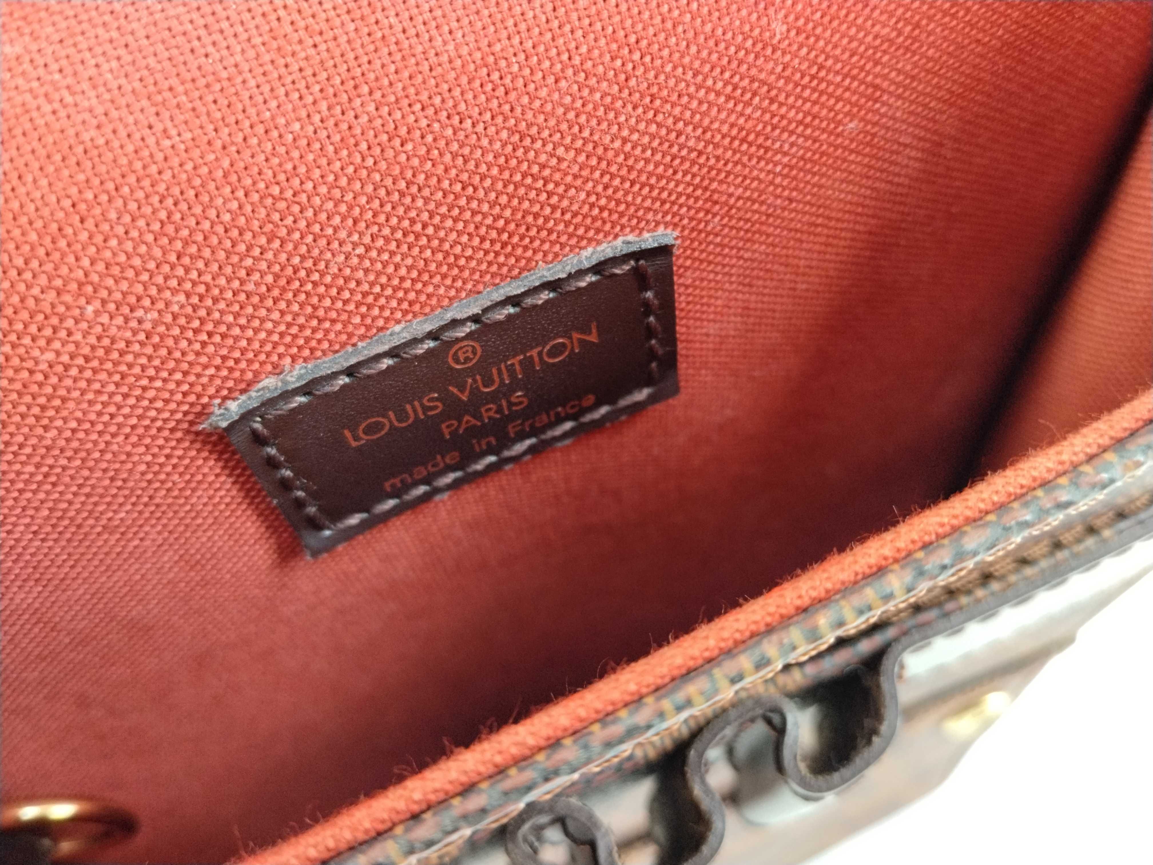 Damier Louis Vuitton Portobello Shoulder Bag — view 12