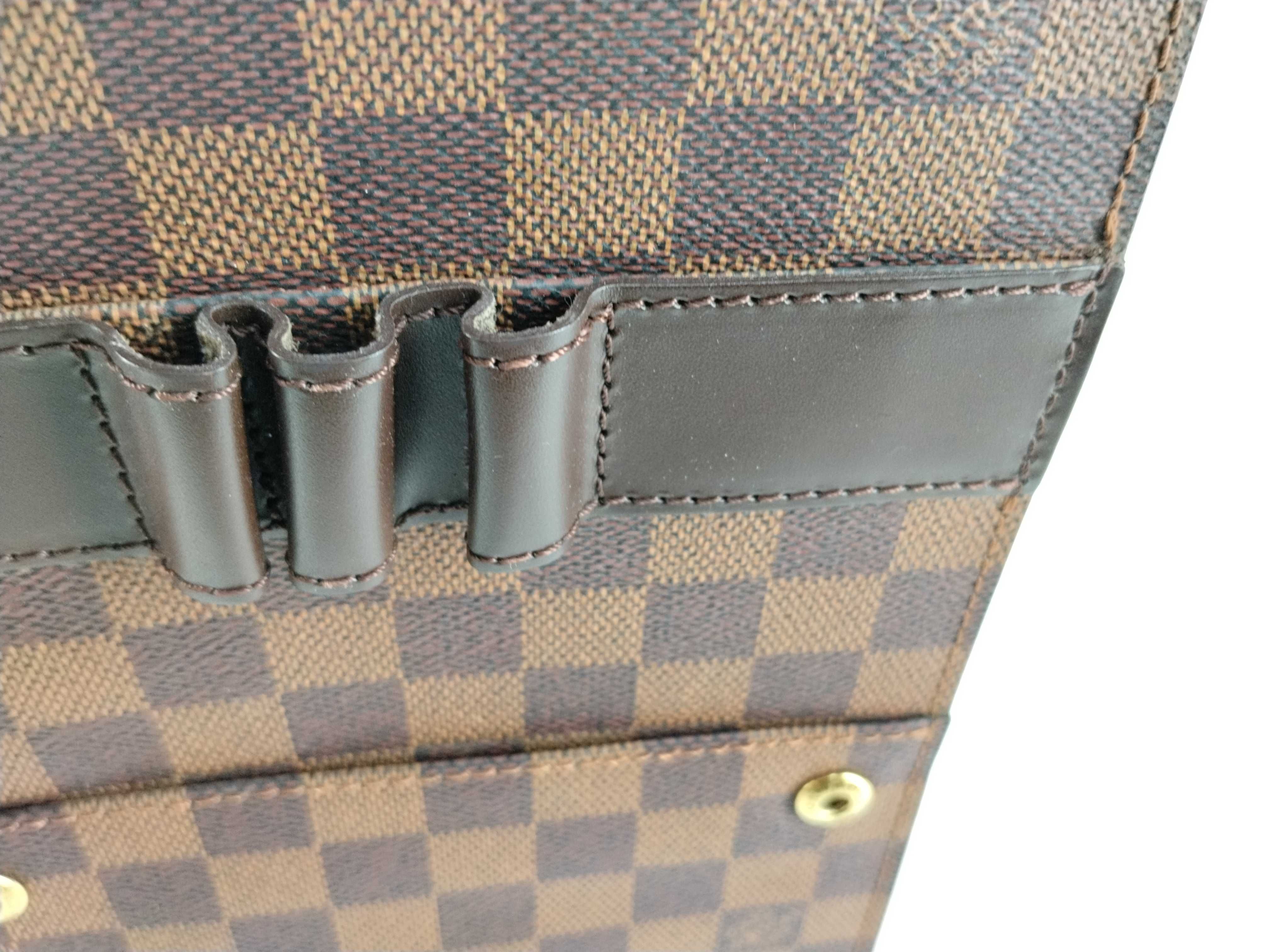 Damier Louis Vuitton Portobello Shoulder Bag — view 13