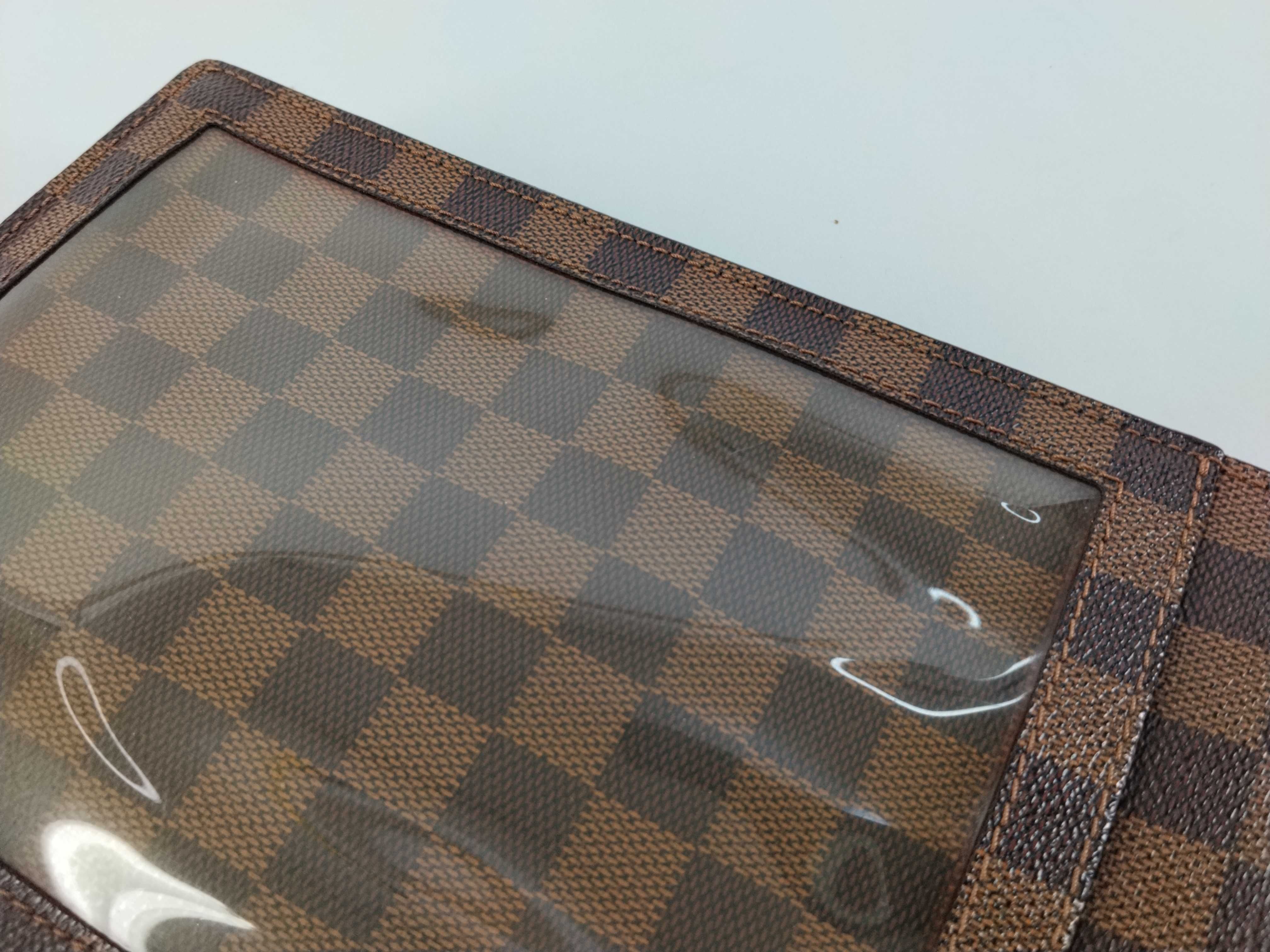 Damier Louis Vuitton Portobello Shoulder Bag — view 14