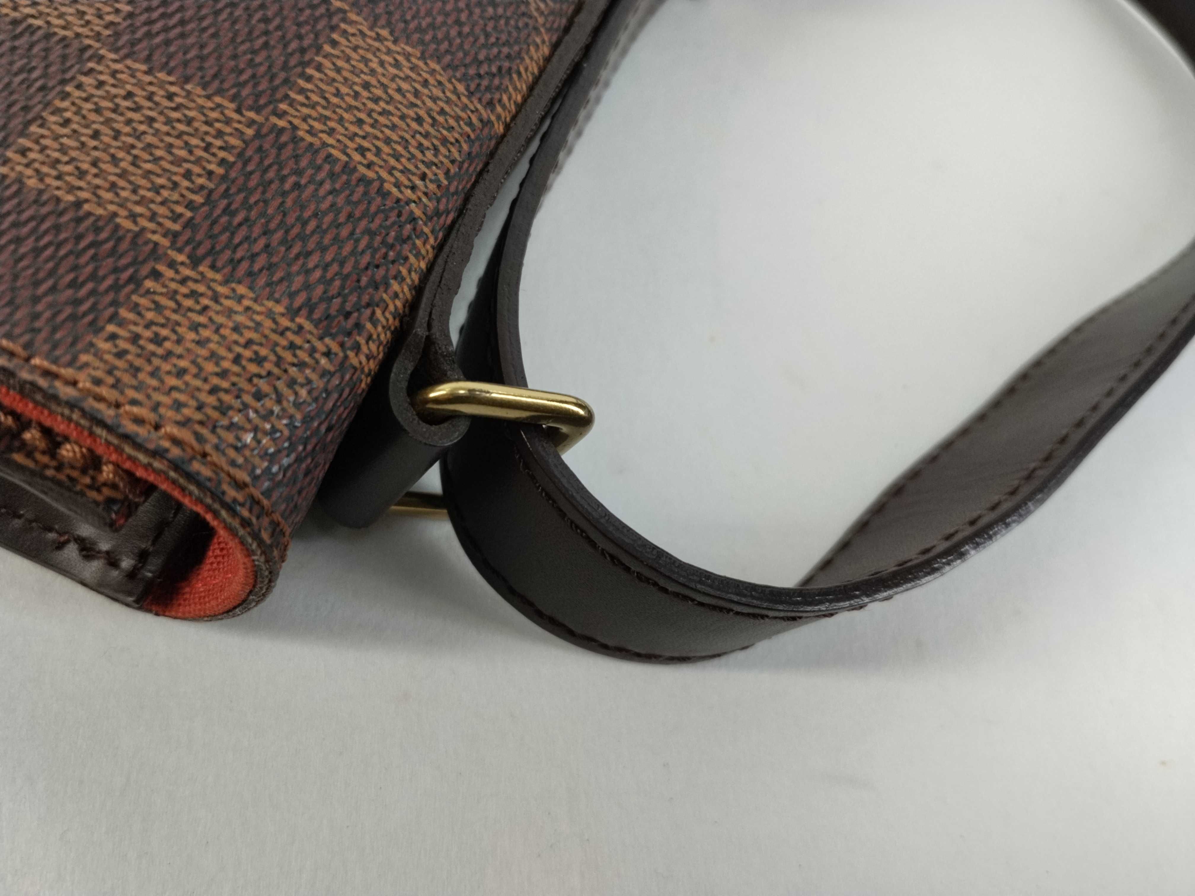 Damier Louis Vuitton Portobello Shoulder Bag — view 5
