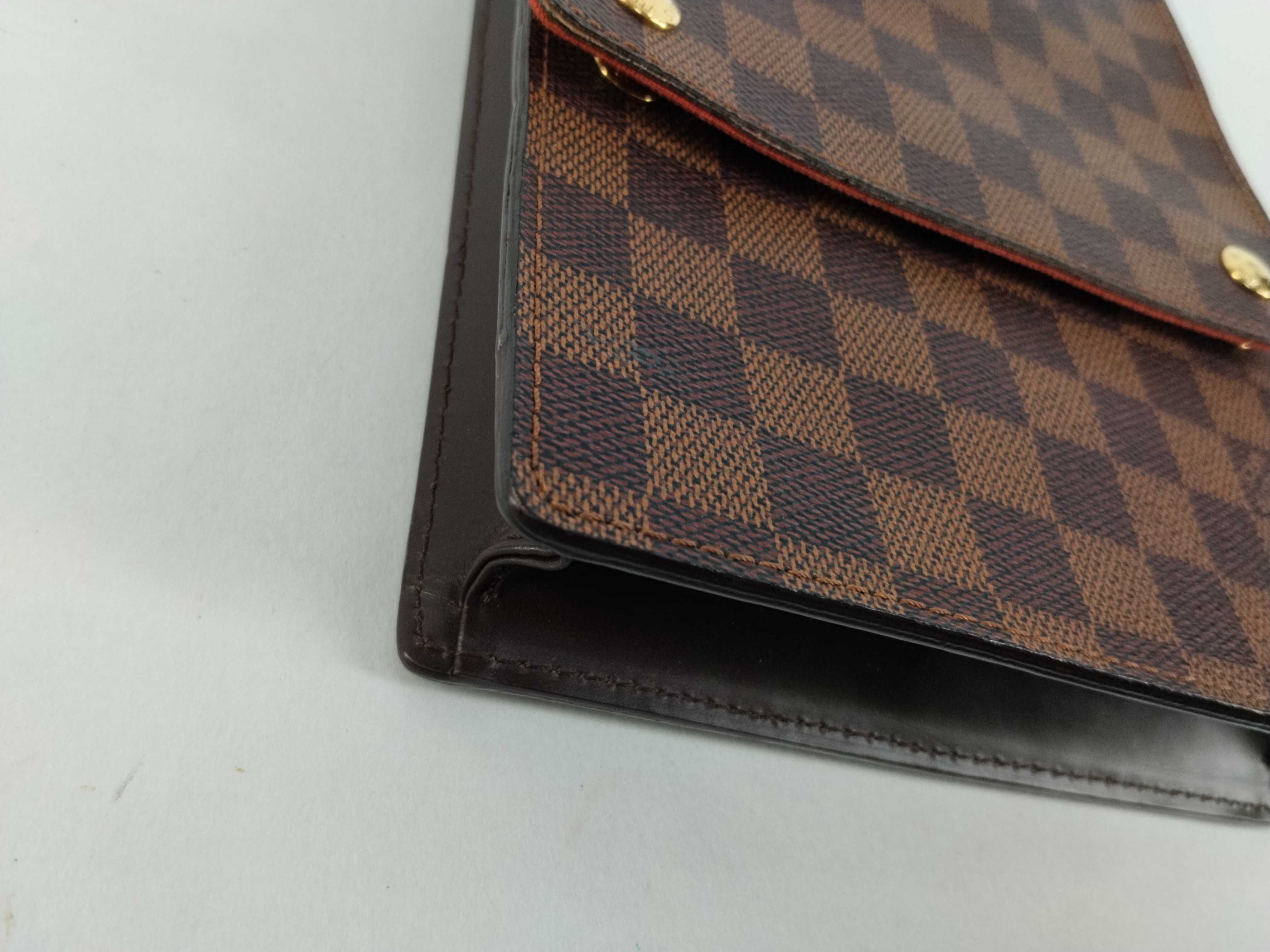 Damier Louis Vuitton Portobello Shoulder Bag — view 6