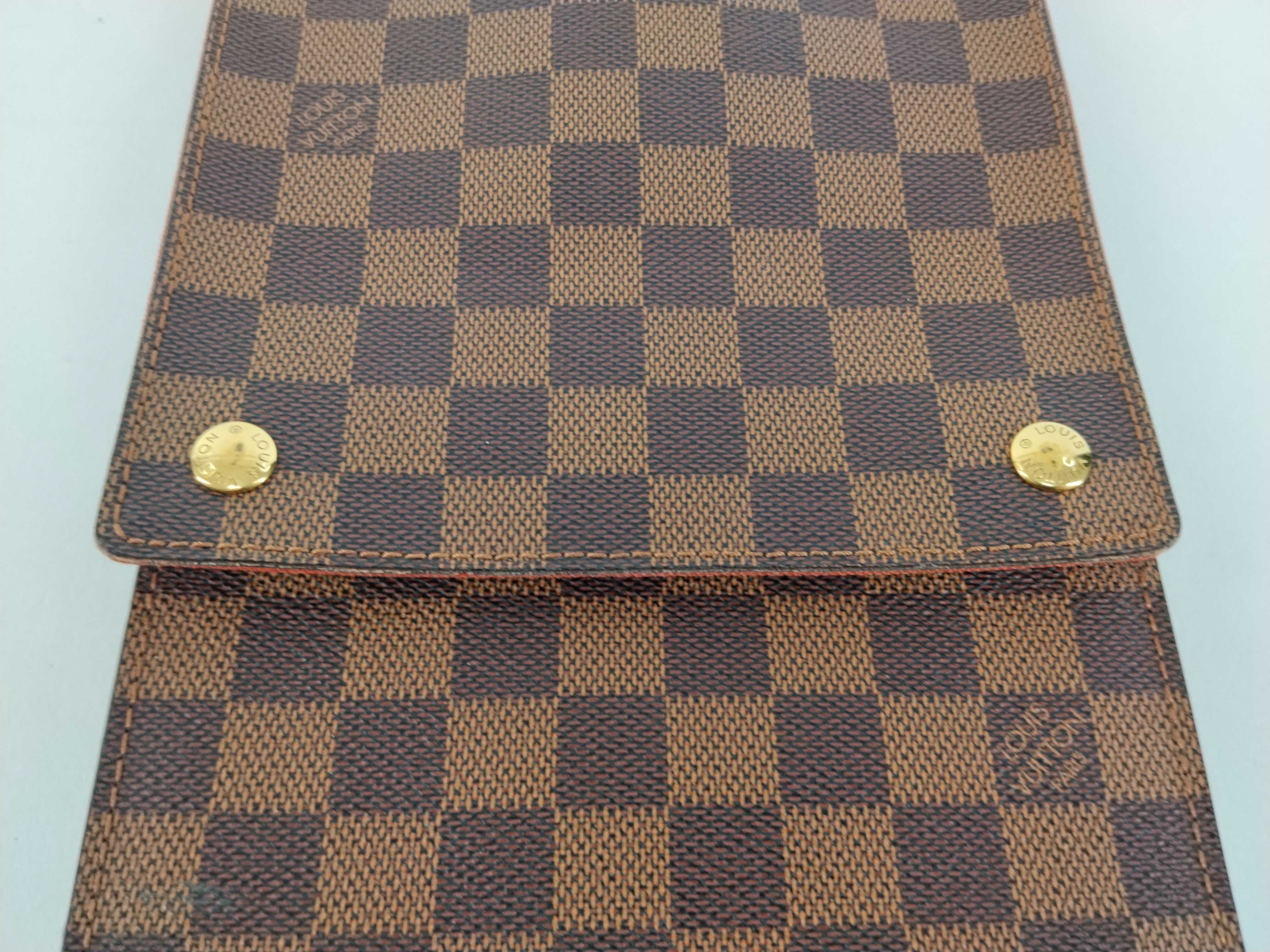 Damier Louis Vuitton Portobello Shoulder Bag — view 8