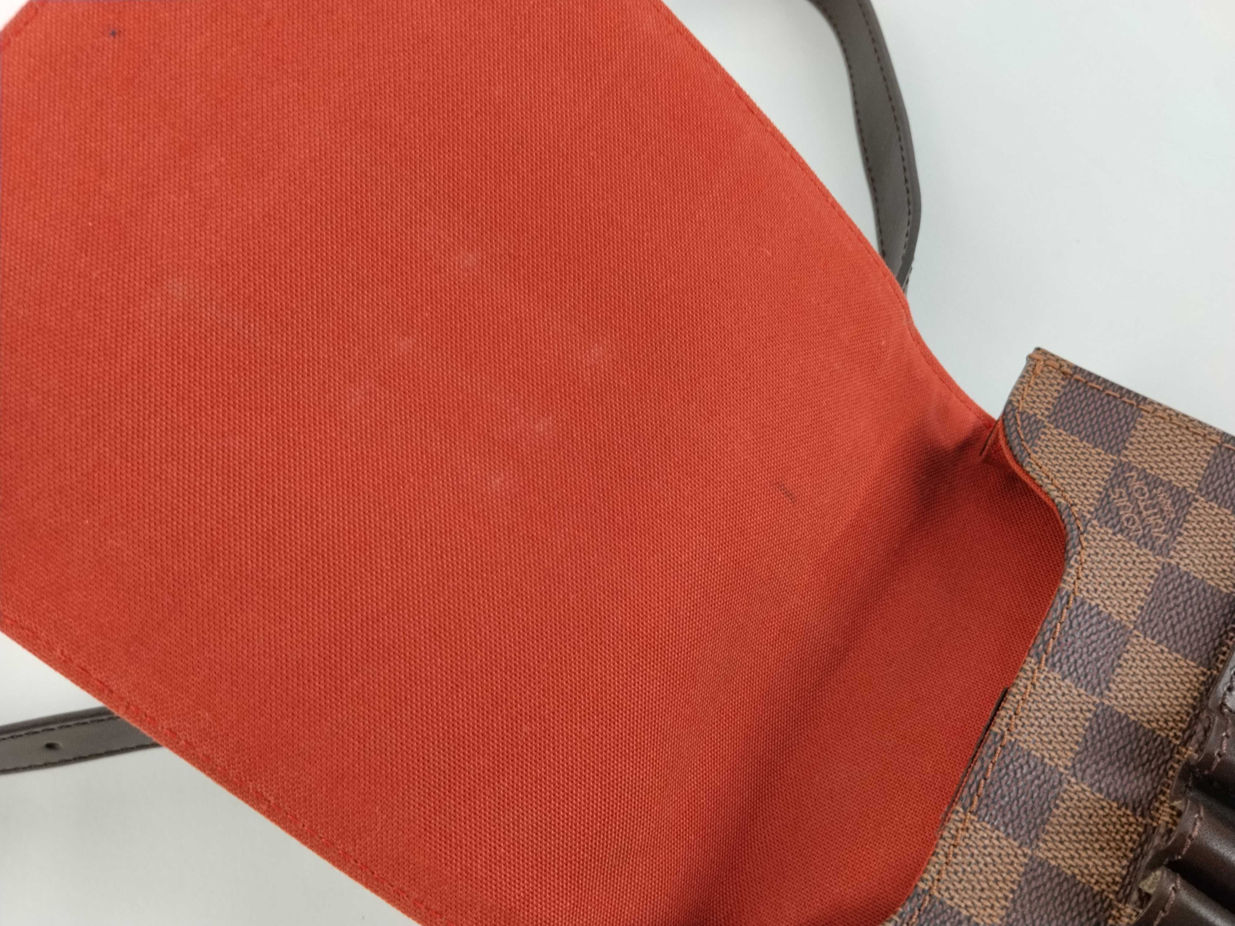Damier Louis Vuitton Portobello Shoulder Bag — view 9