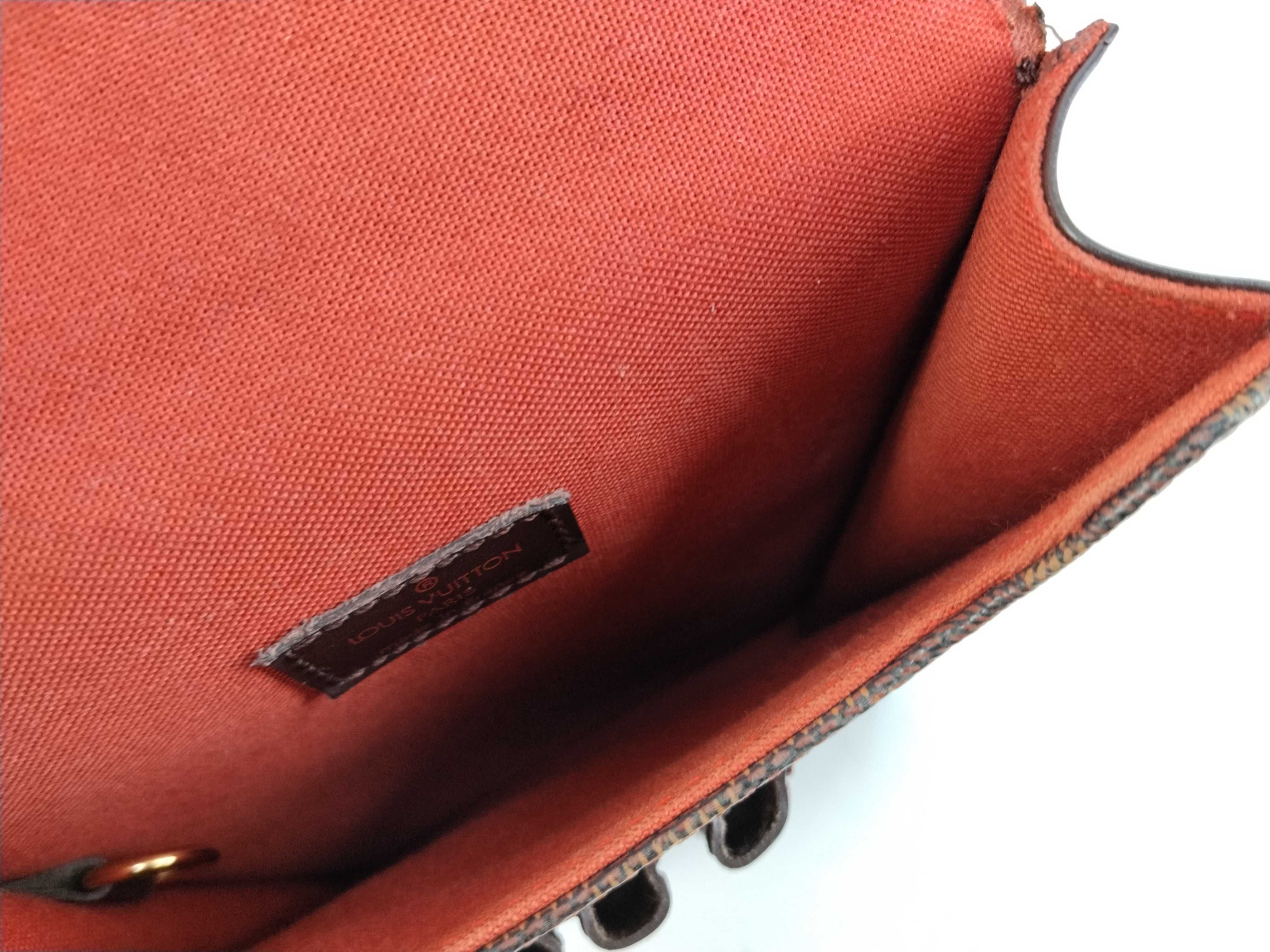 Damier Louis Vuitton Portobello Shoulder Bag — view 10