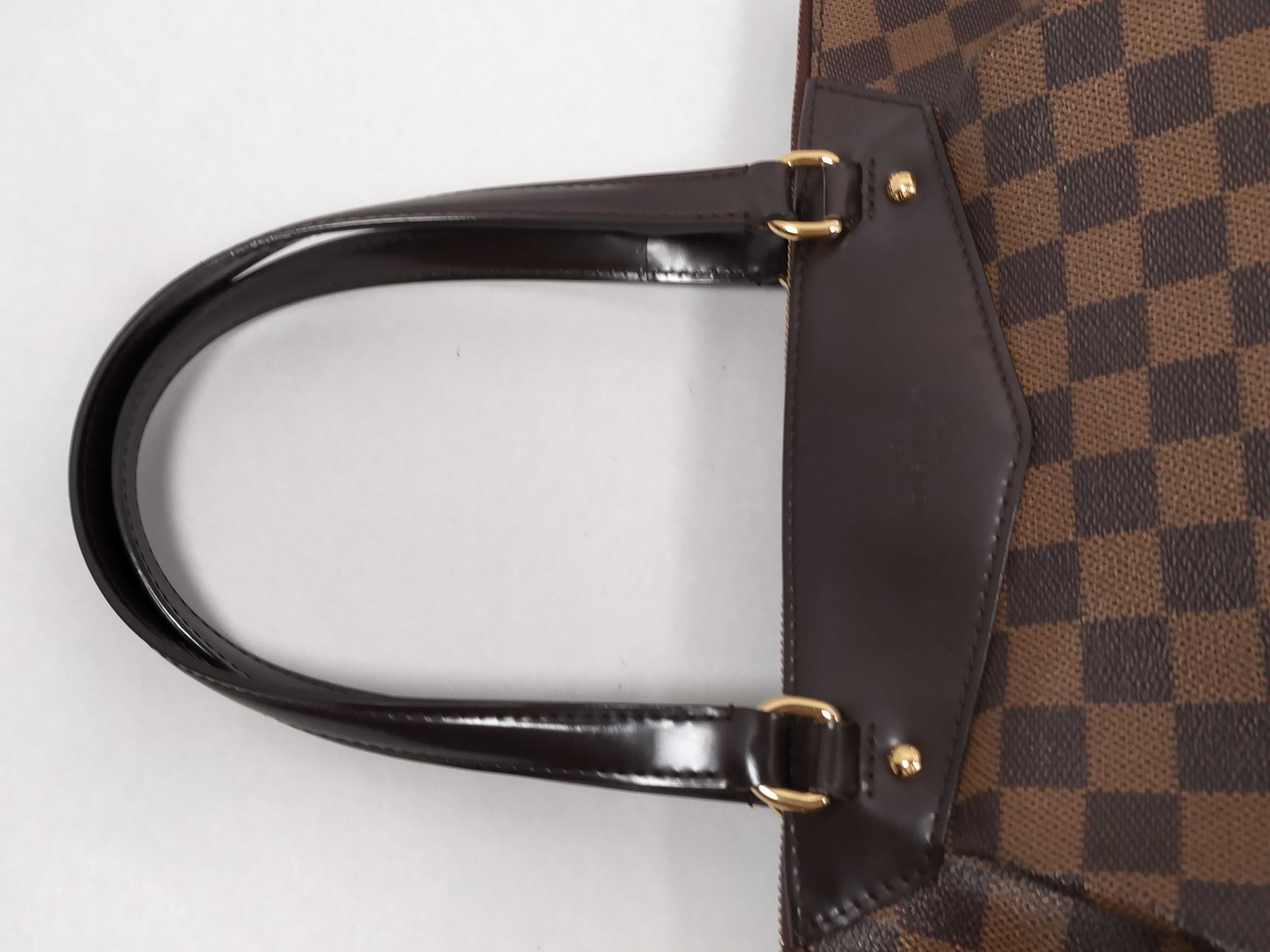 Damier Westminster PM N41102 DR4173 Handbag — view 3