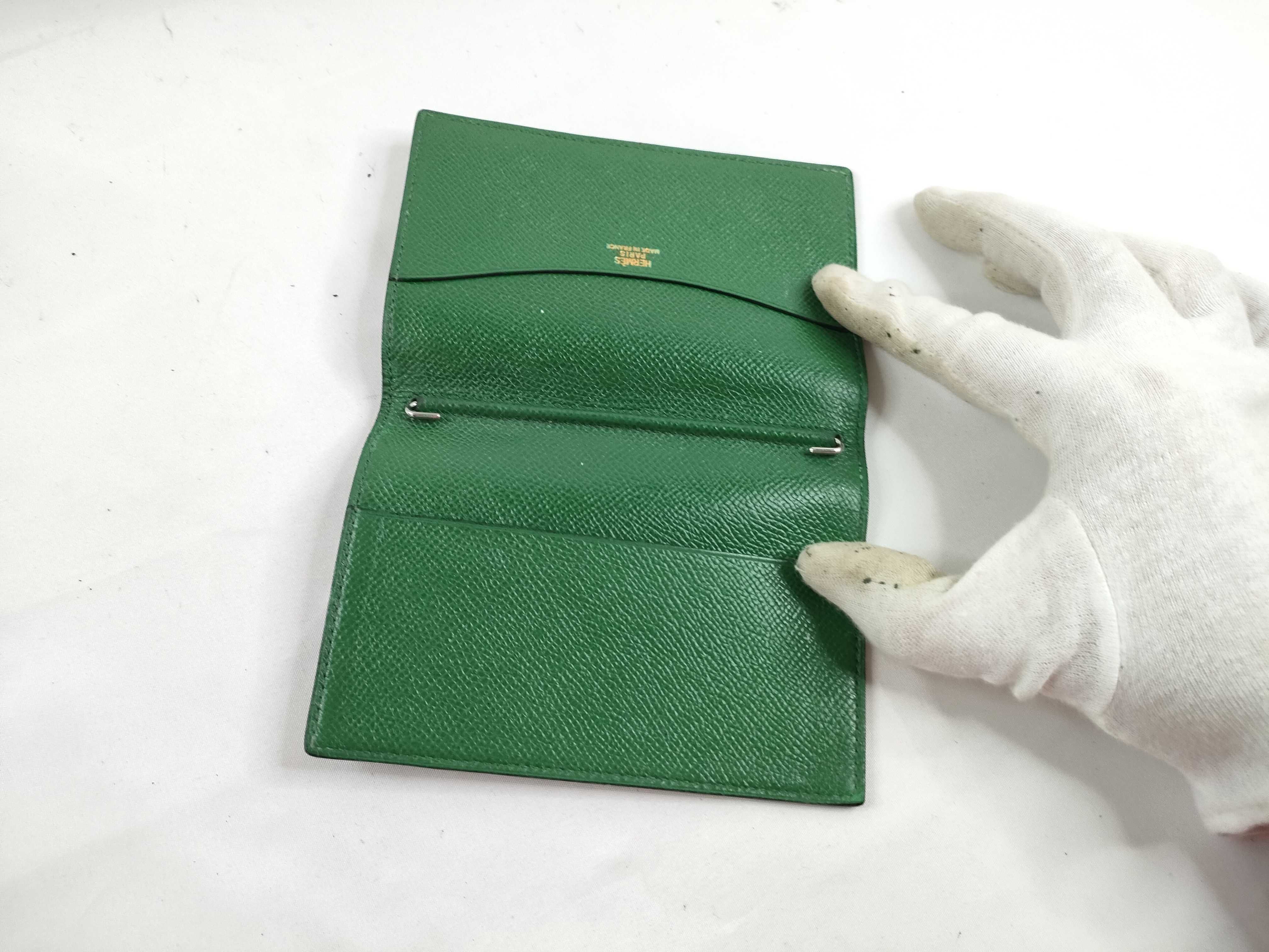 Notebook Cover / Leather Notebook Cover — view 8