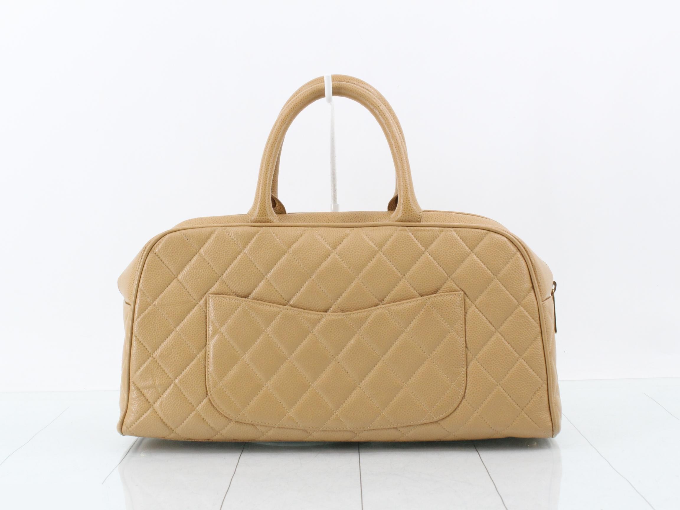 Caviar skin (bag) / handbag — view 2