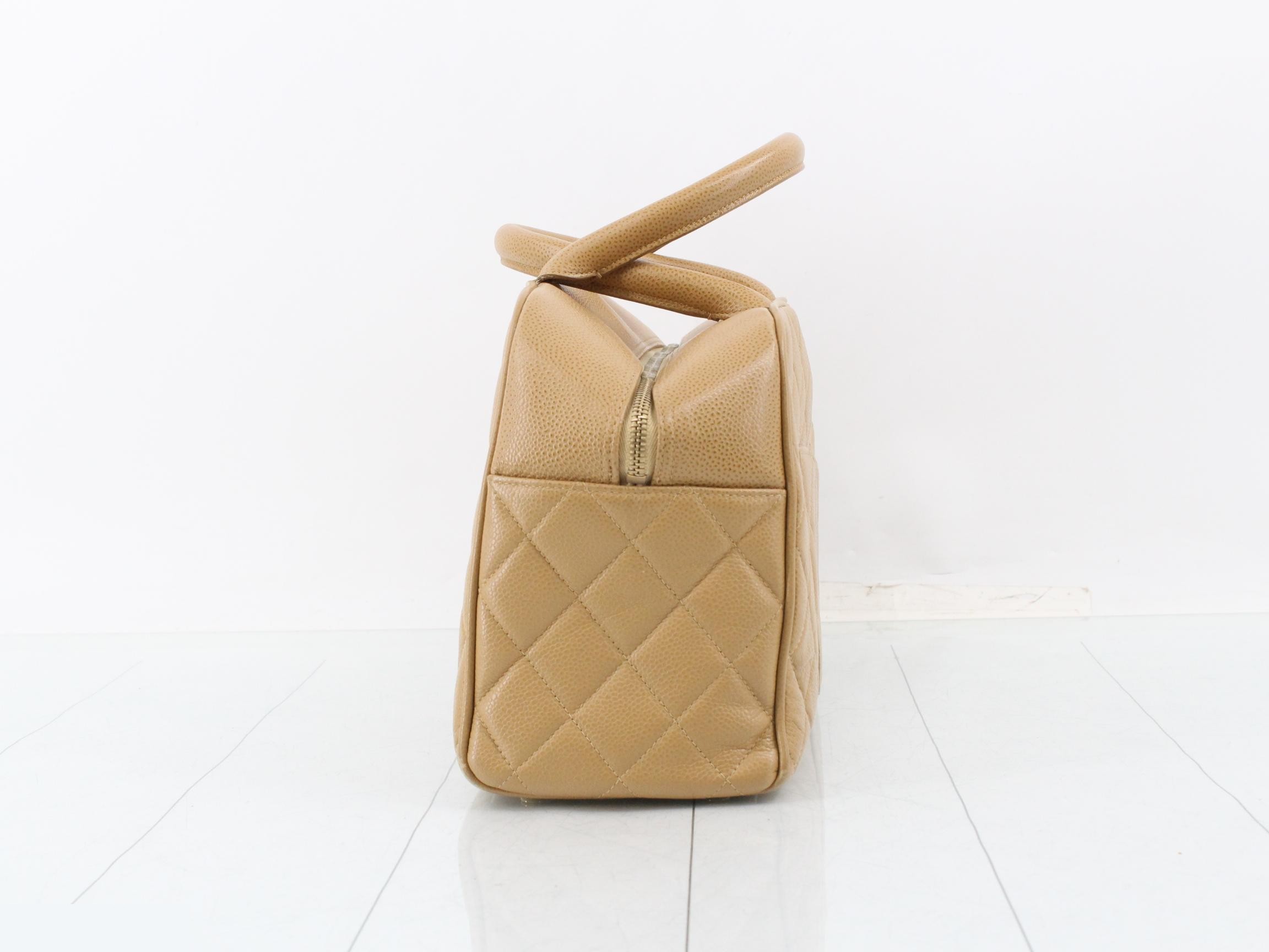 Caviar skin (bag) / handbag — view 3
