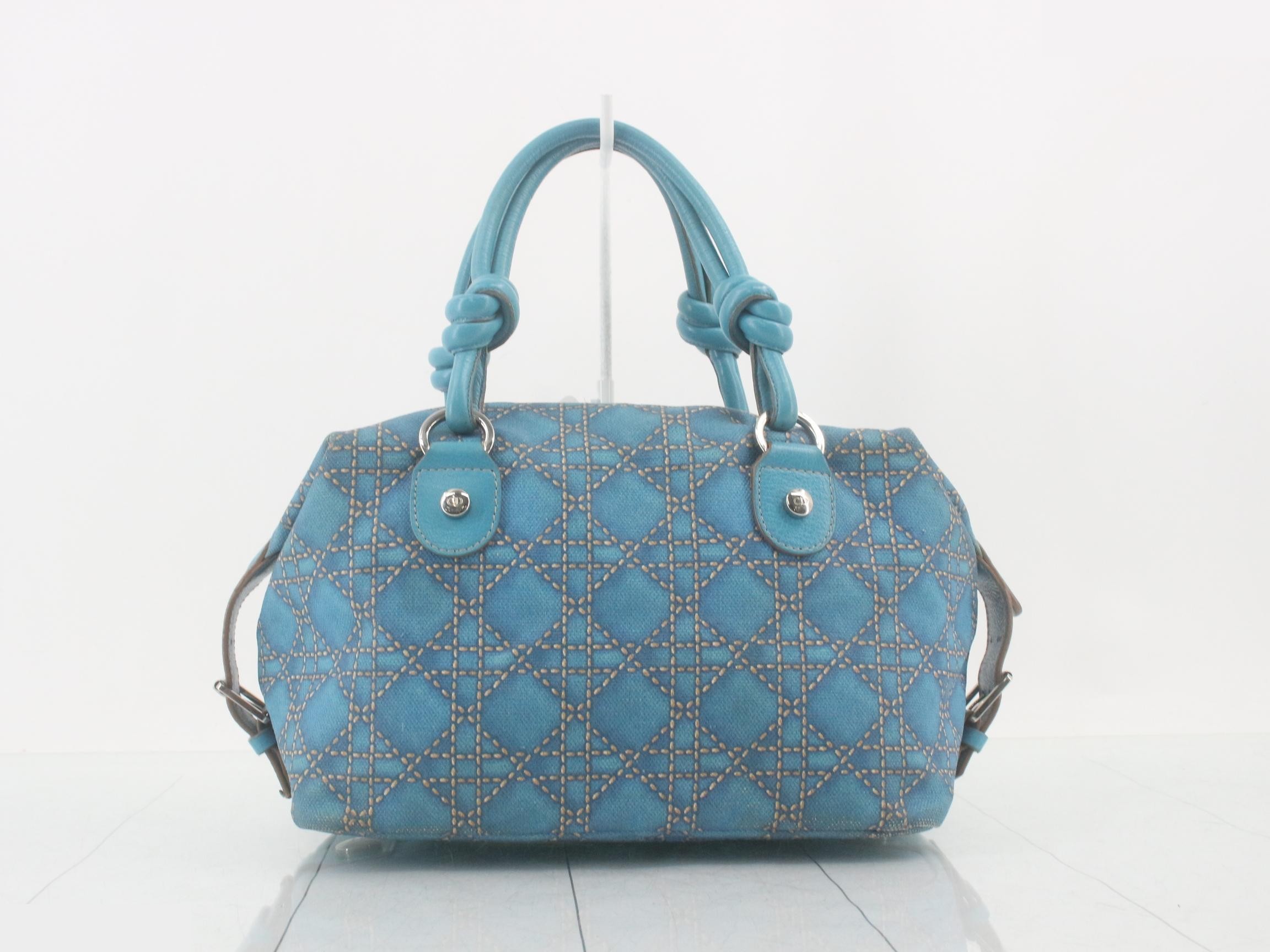 Cannage handbag — view 2