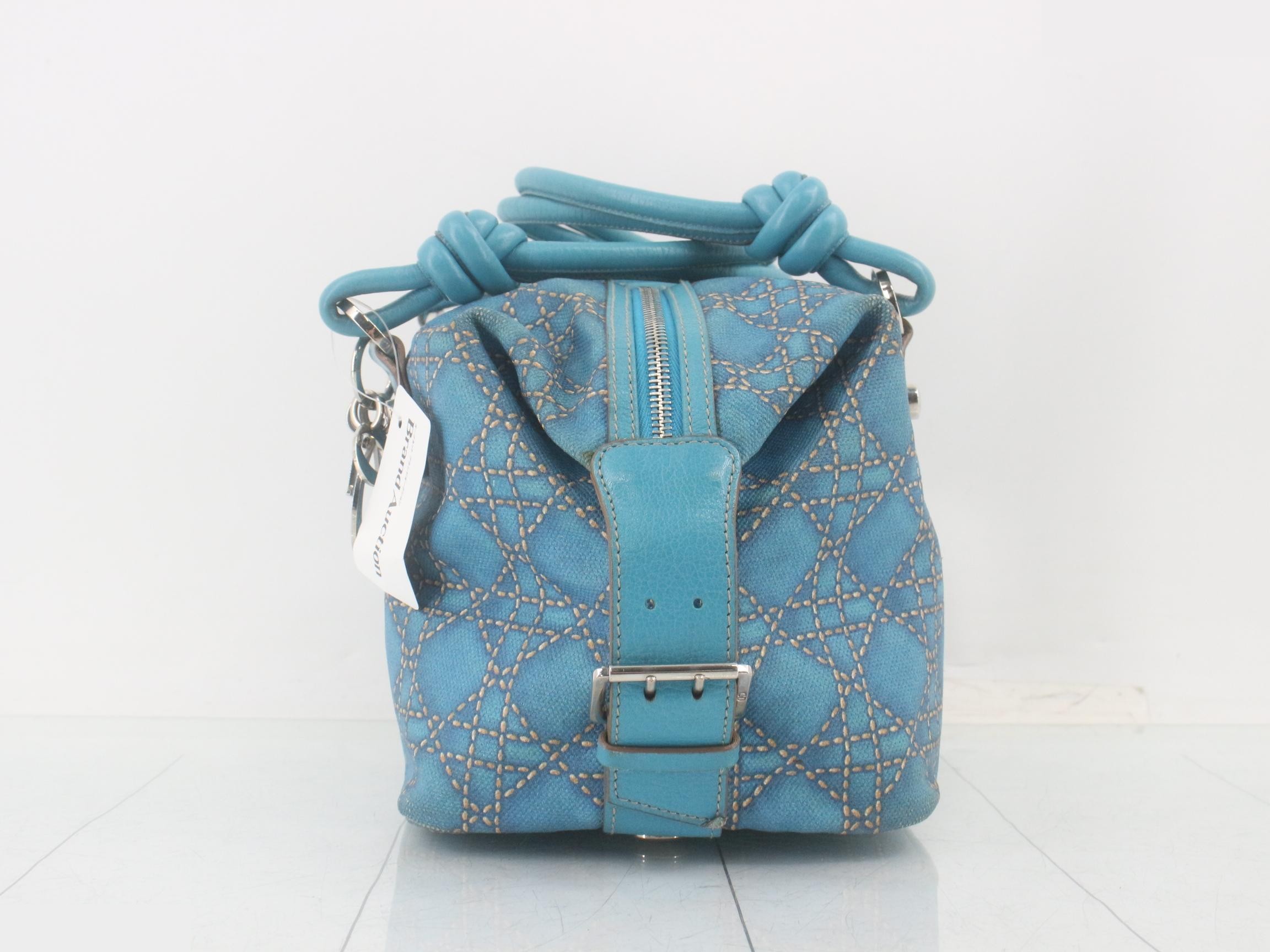 Cannage handbag — view 3