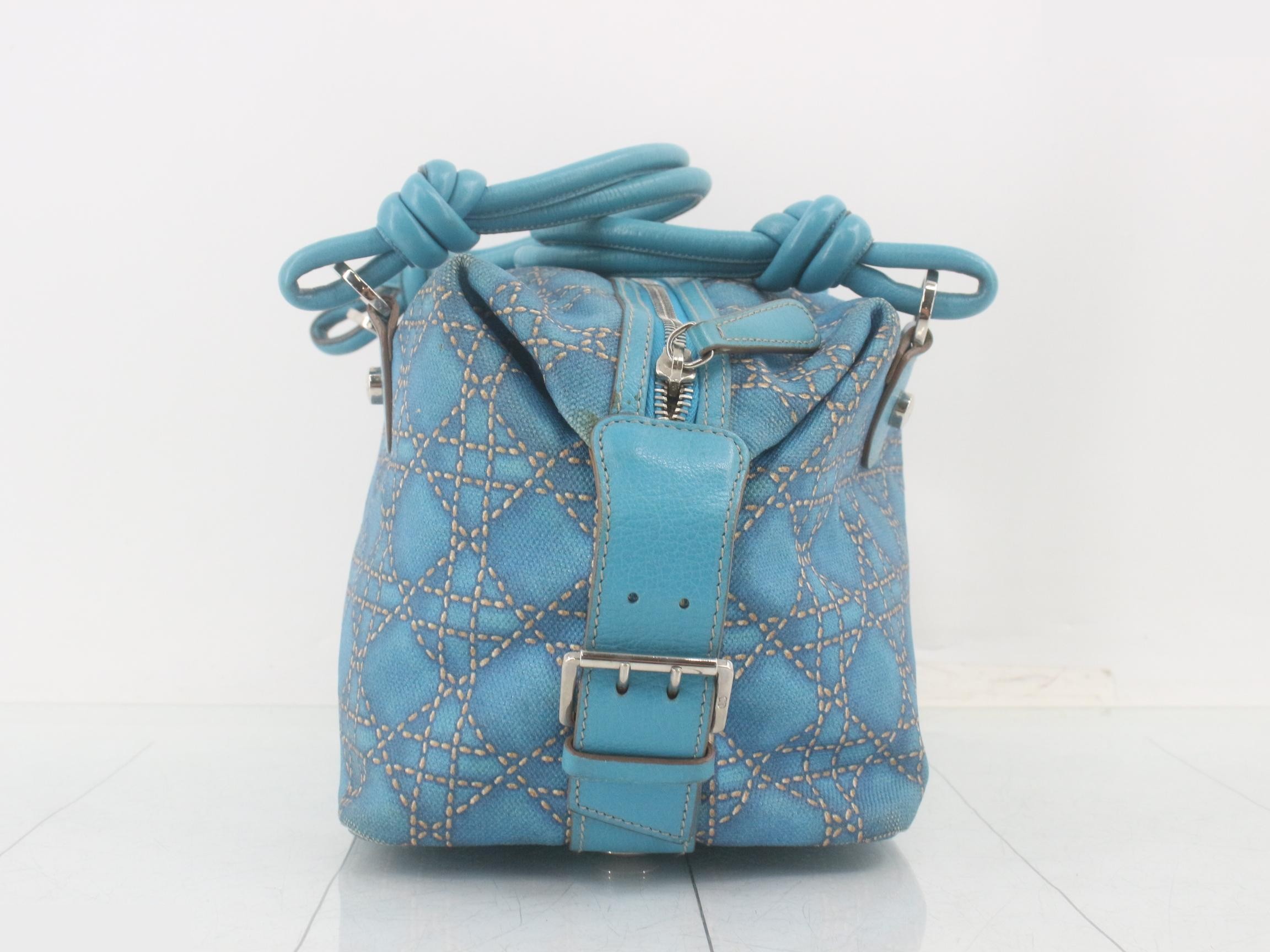 Cannage handbag — view 4