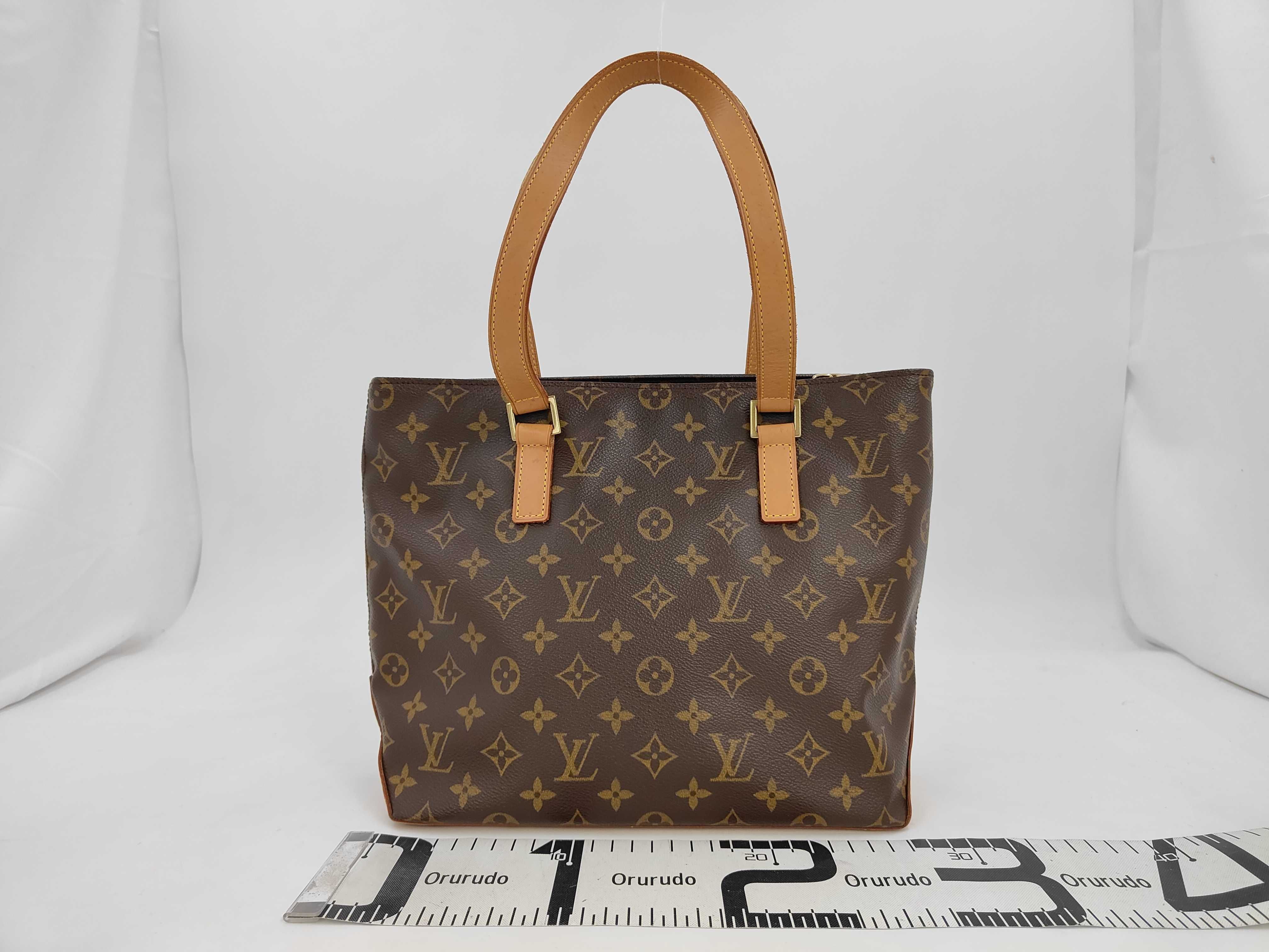 LV Cabas Piano M51148 Monogram Bag — view 2
