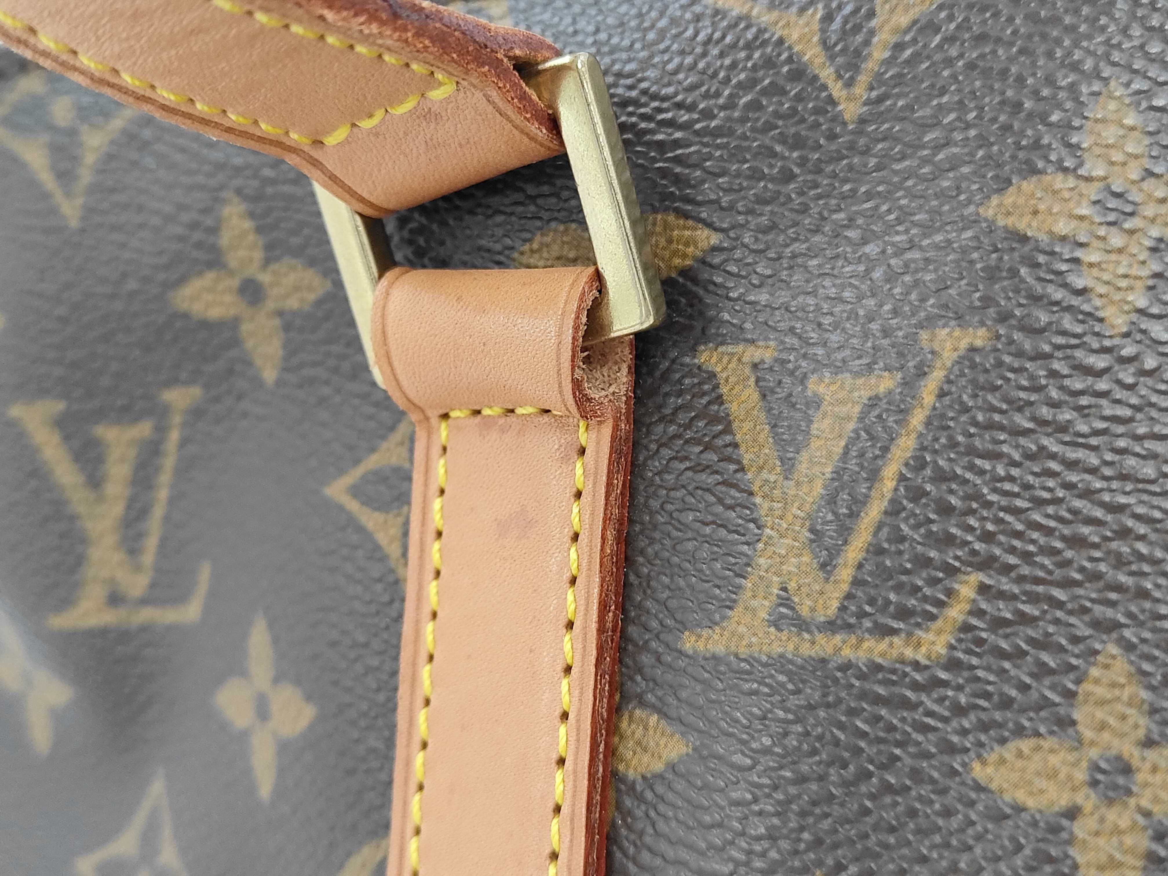 LV Cabas Piano M51148 Monogram Bag — view 3